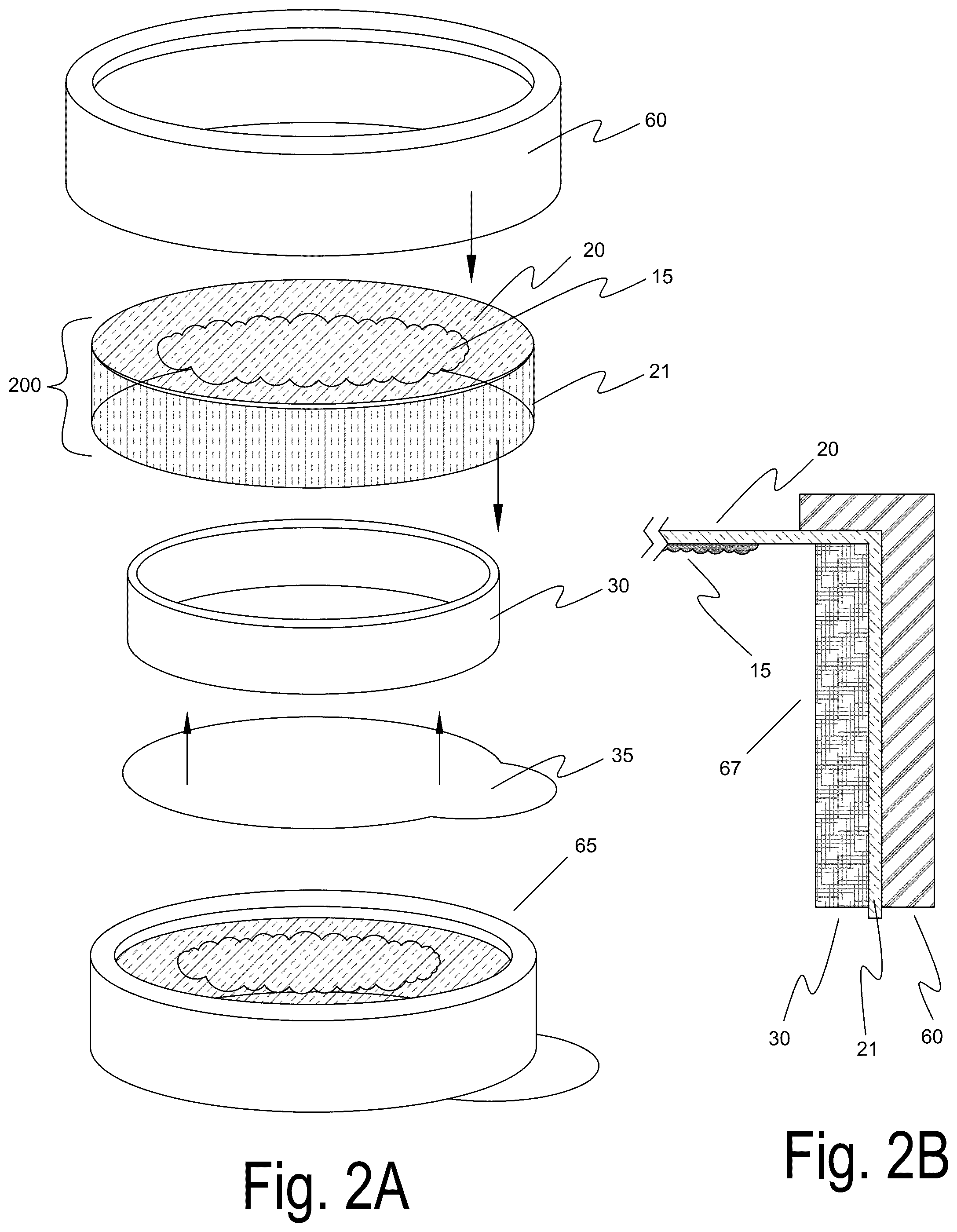 Patent US11815225 Figure 2 – Lubricant applicator for a ball hitch