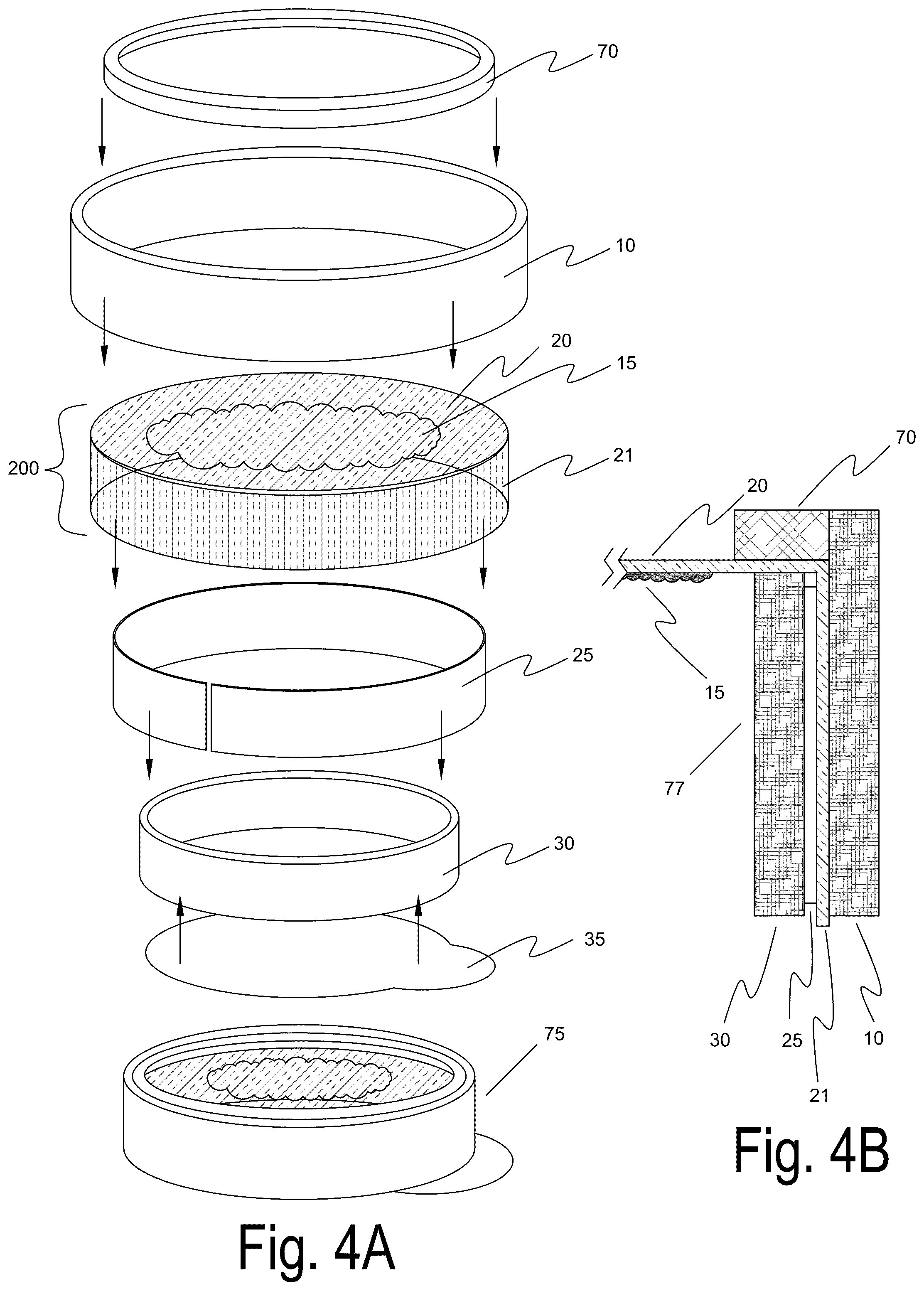 Patent US11815225 Figure 4 – Lubricant applicator for a ball hitch