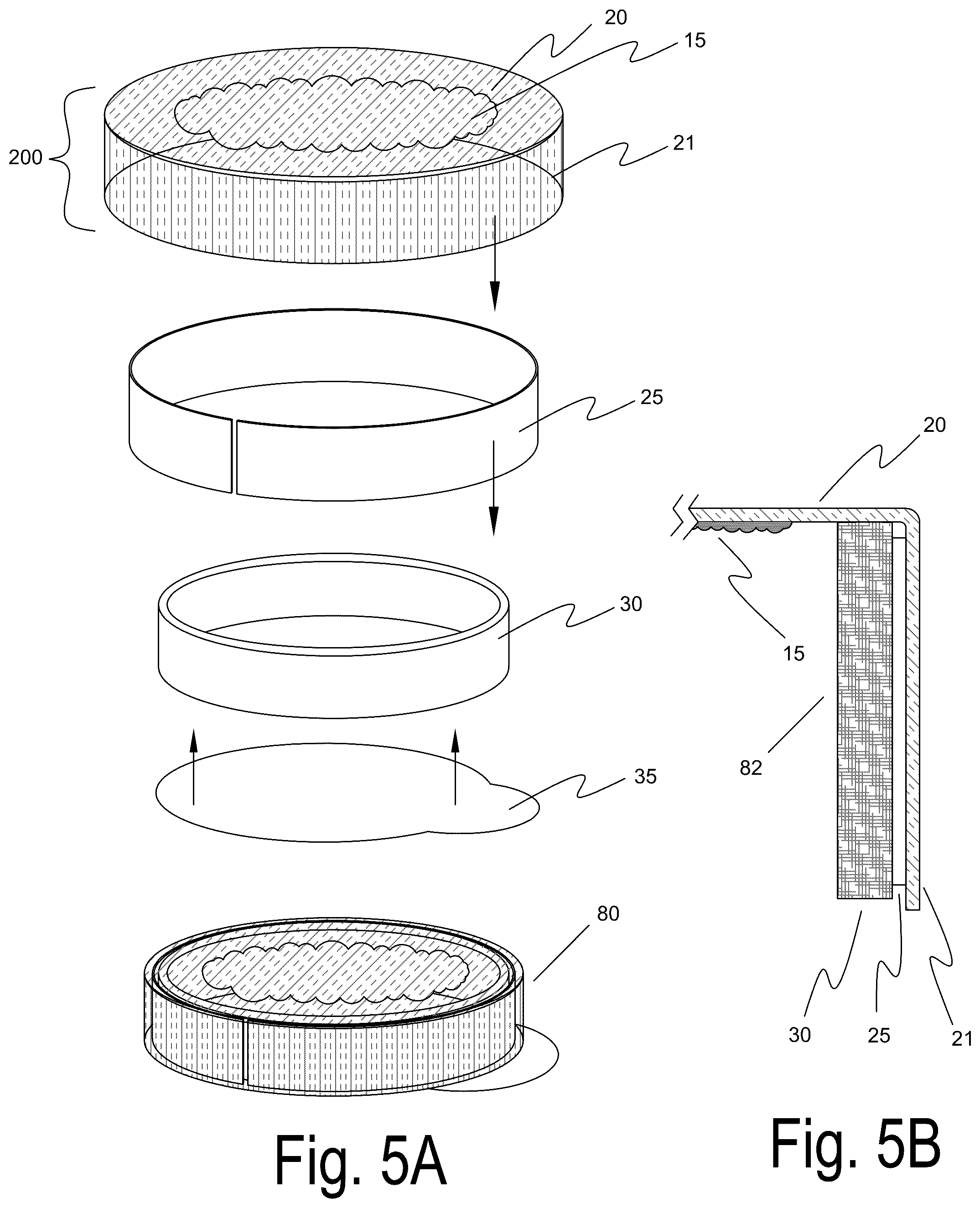 Patent US11815225 Figure 5 – Lubricant applicator for a ball hitch