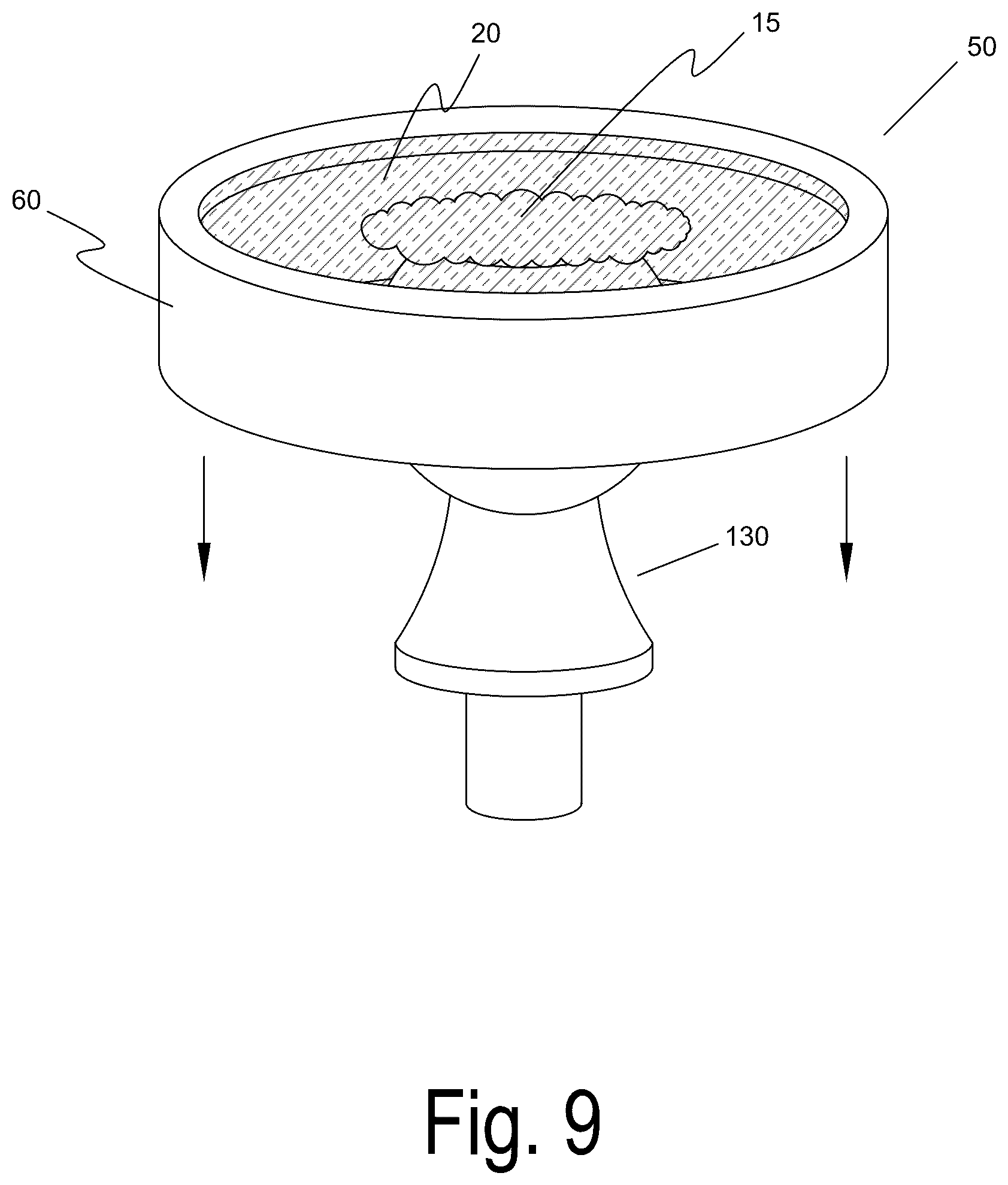 Patent US11815225 Figure 9 – Lubricant applicator for a ball hitch