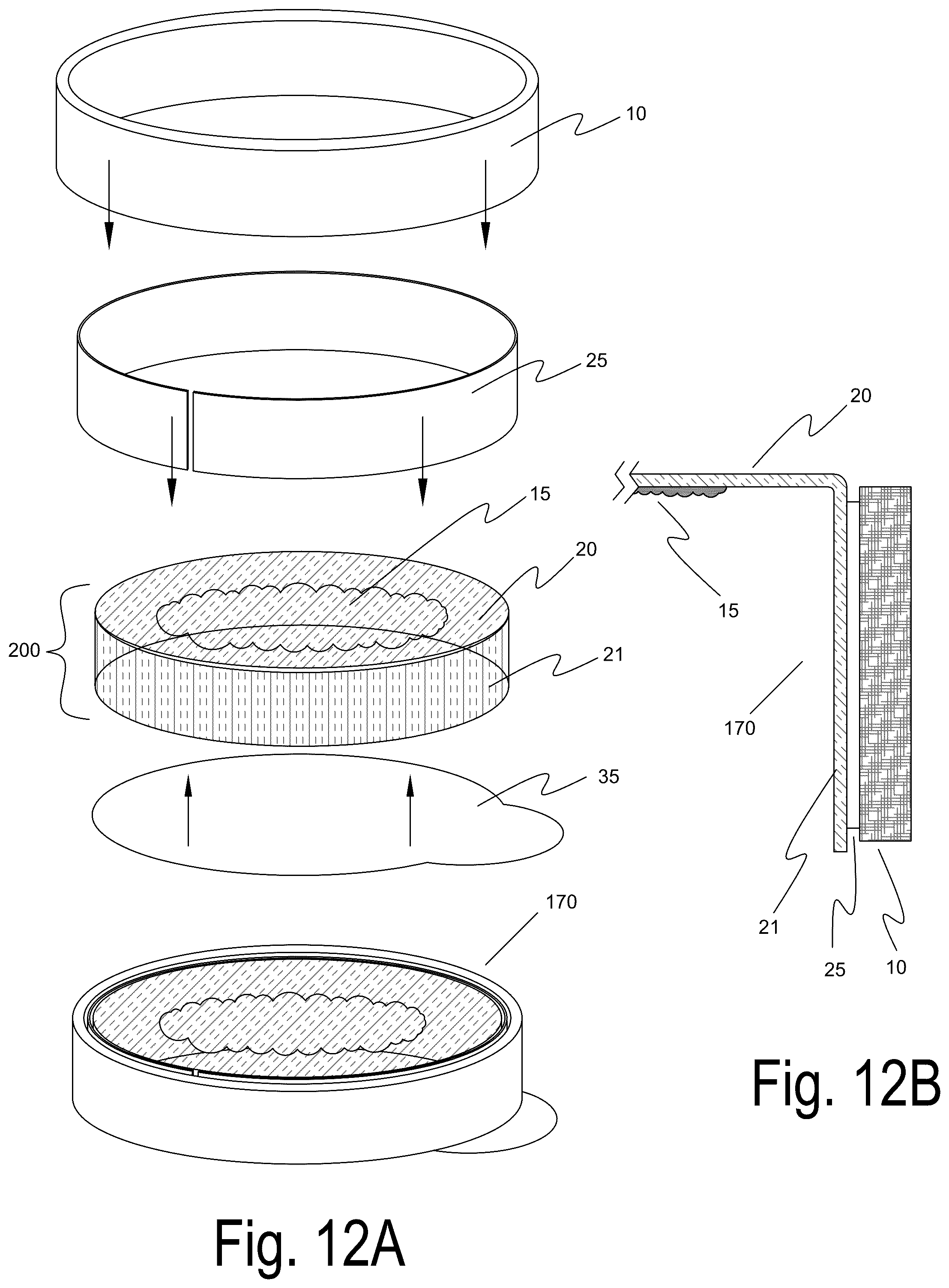 Patent US11815225 Figure 12 – Lubricant applicator for a ball hitch