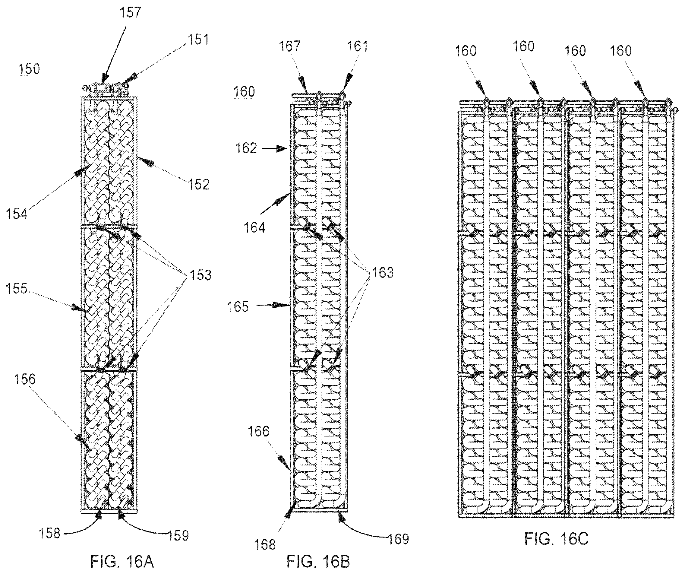 Patent US11815226 Figure 17 – Methods for storage and transportation of natural gas in liquid solvents