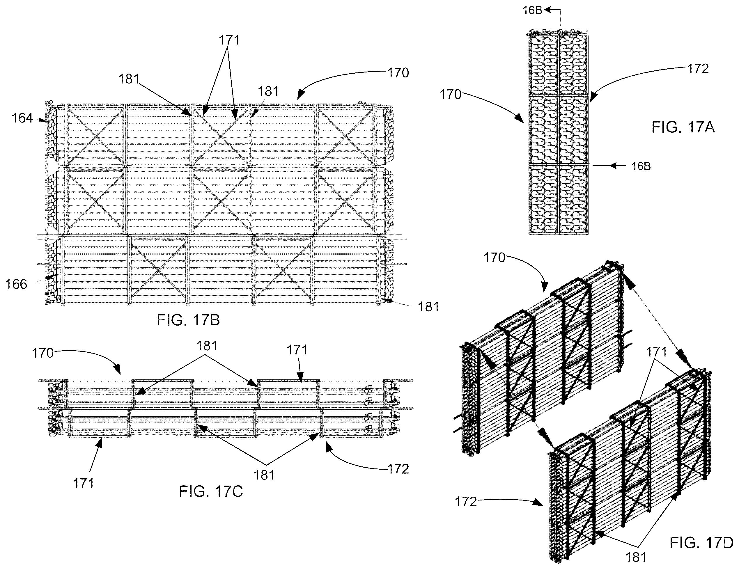 Patent US11815226 Figure 19 – Methods for storage and transportation of natural gas in liquid solvents