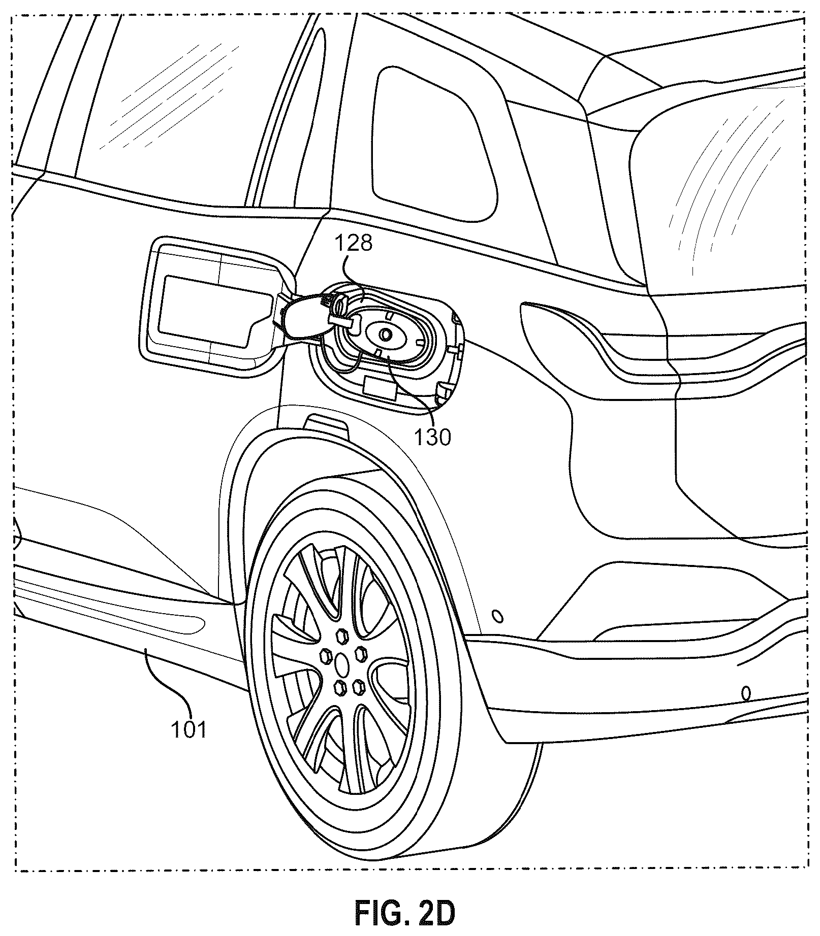 Patent US11815227 Figure 5 – Scalable greenhouse gas capture systems and methods