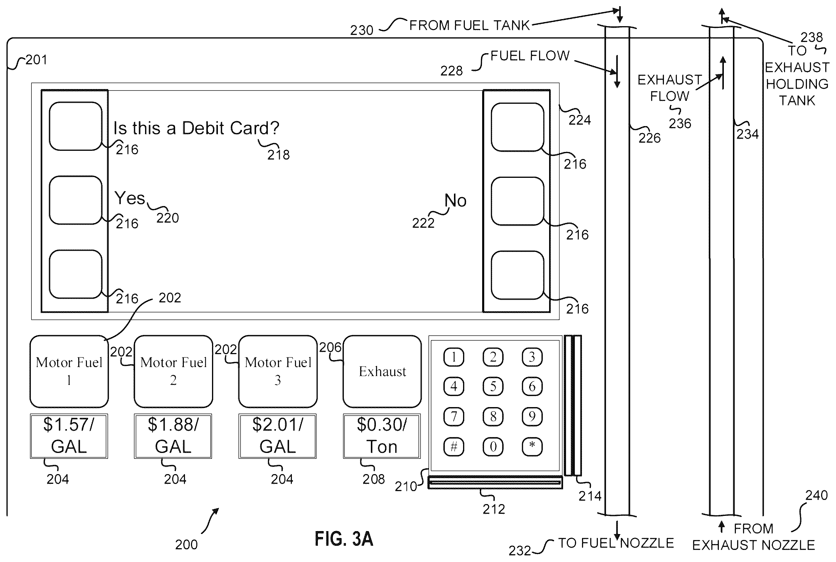 Patent US11815227 Figure 7 – Scalable greenhouse gas capture systems and methods