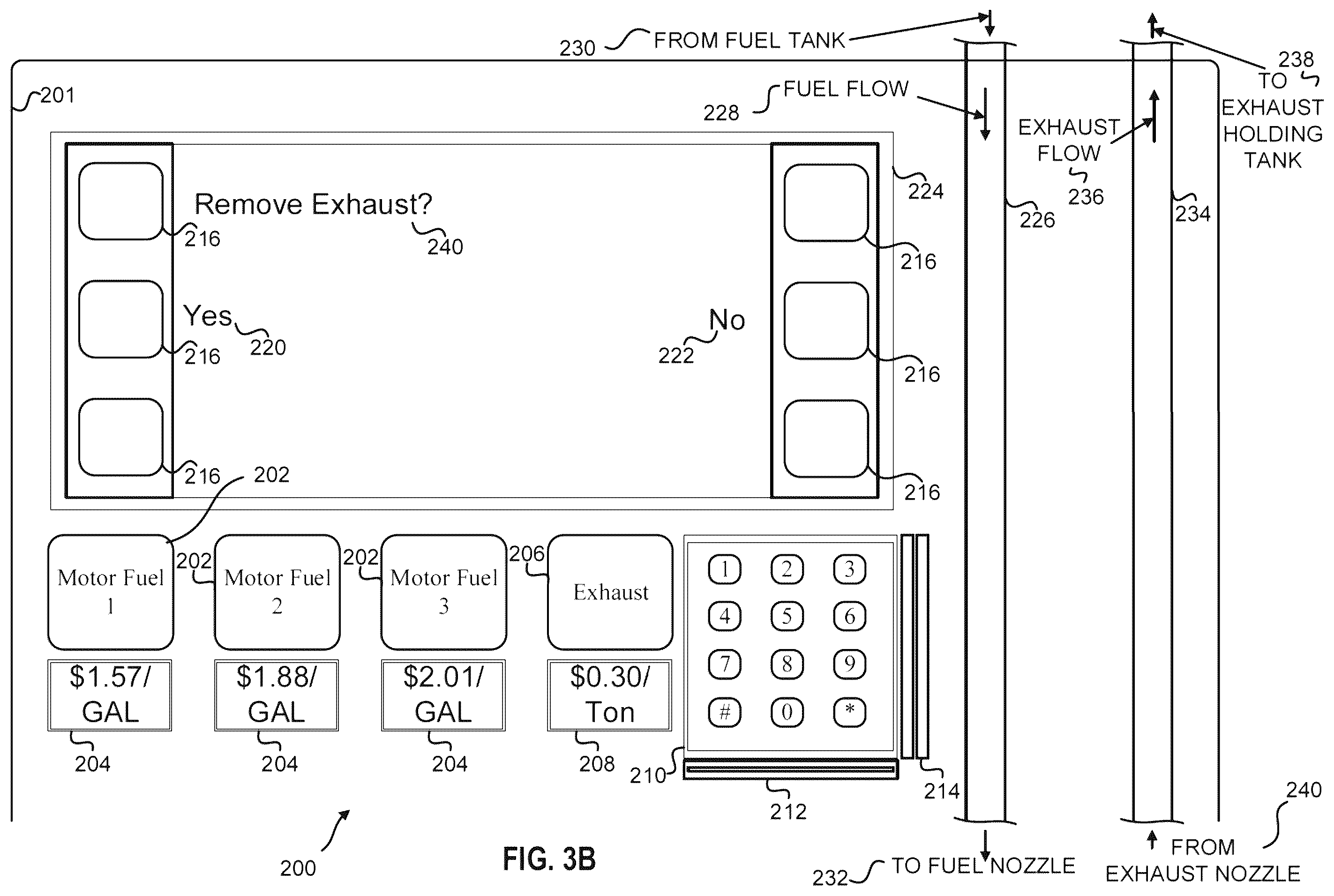Patent US11815227 Figure 8 – Scalable greenhouse gas capture systems and methods
