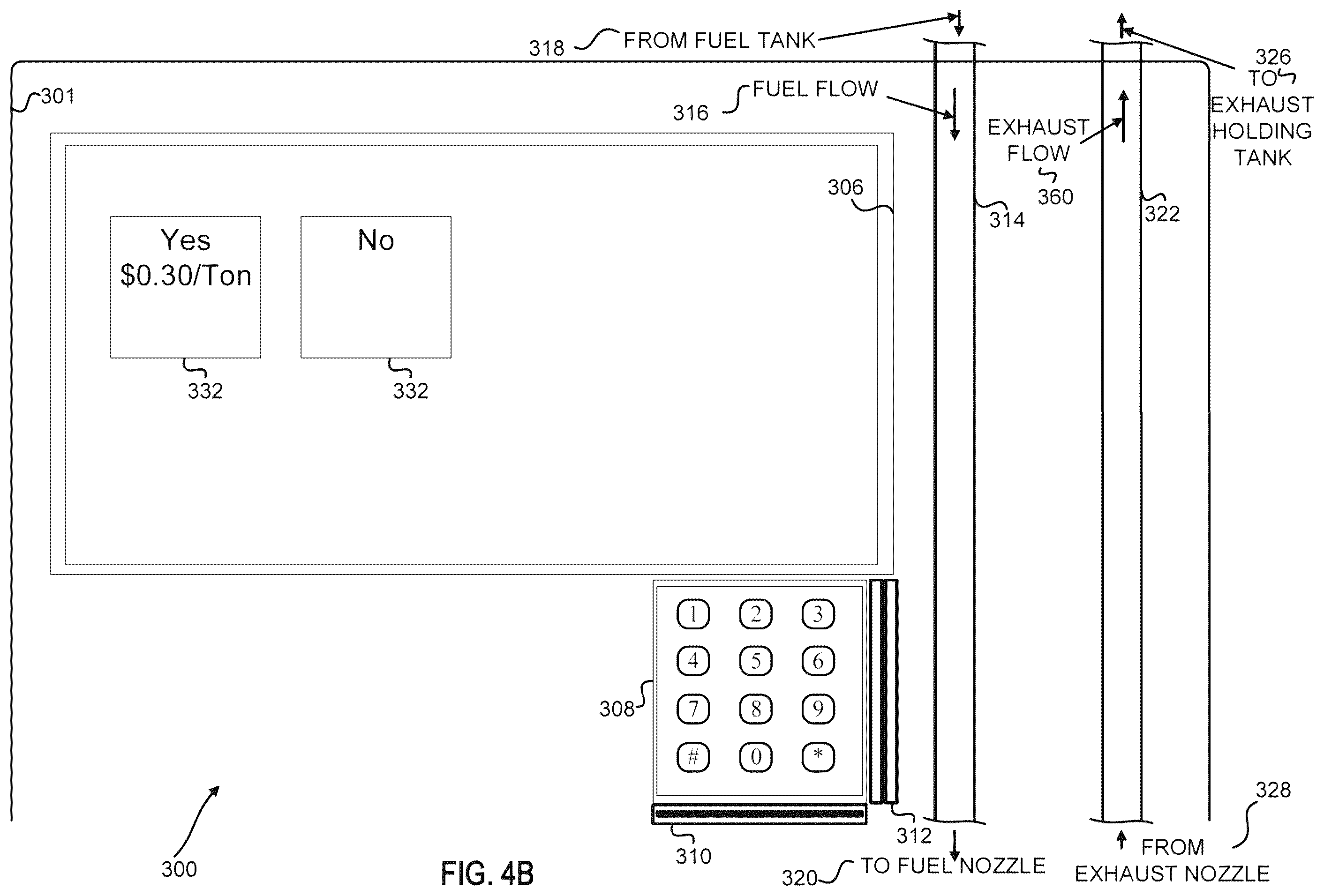 Patent US11815227 Figure 10 – Scalable greenhouse gas capture systems and methods
