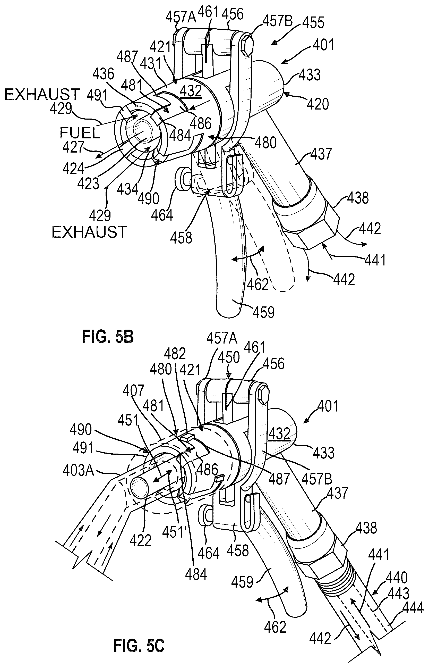 Patent US11815227 Figure 14 – Scalable greenhouse gas capture systems and methods