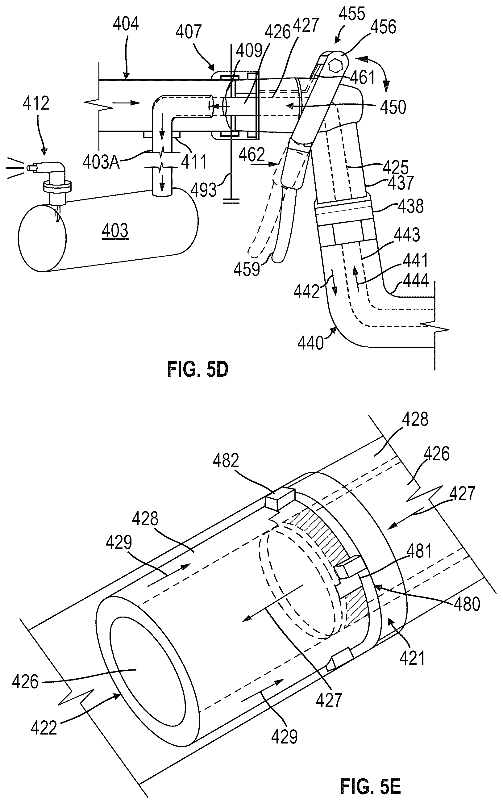 Patent US11815227 Figure 15 – Scalable greenhouse gas capture systems and methods
