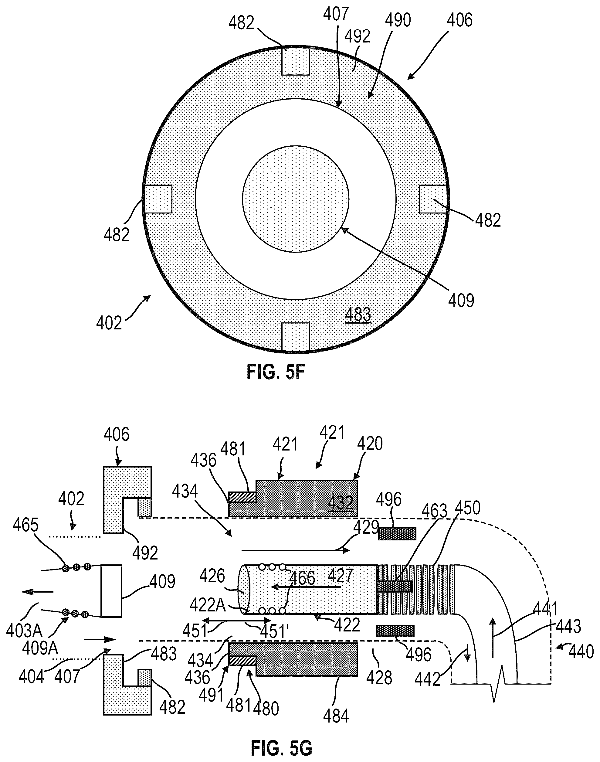 Patent US11815227 Figure 16 – Scalable greenhouse gas capture systems and methods