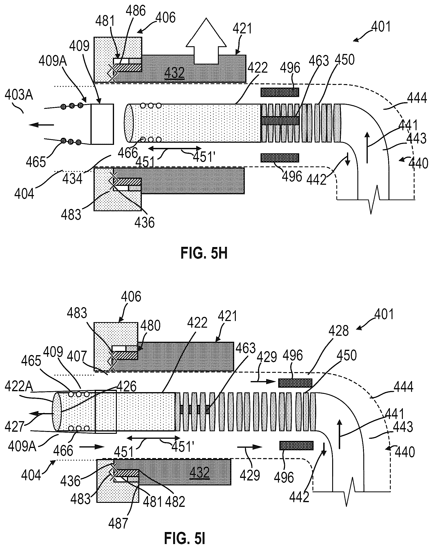 Patent US11815227 Figure 17 – Scalable greenhouse gas capture systems and methods