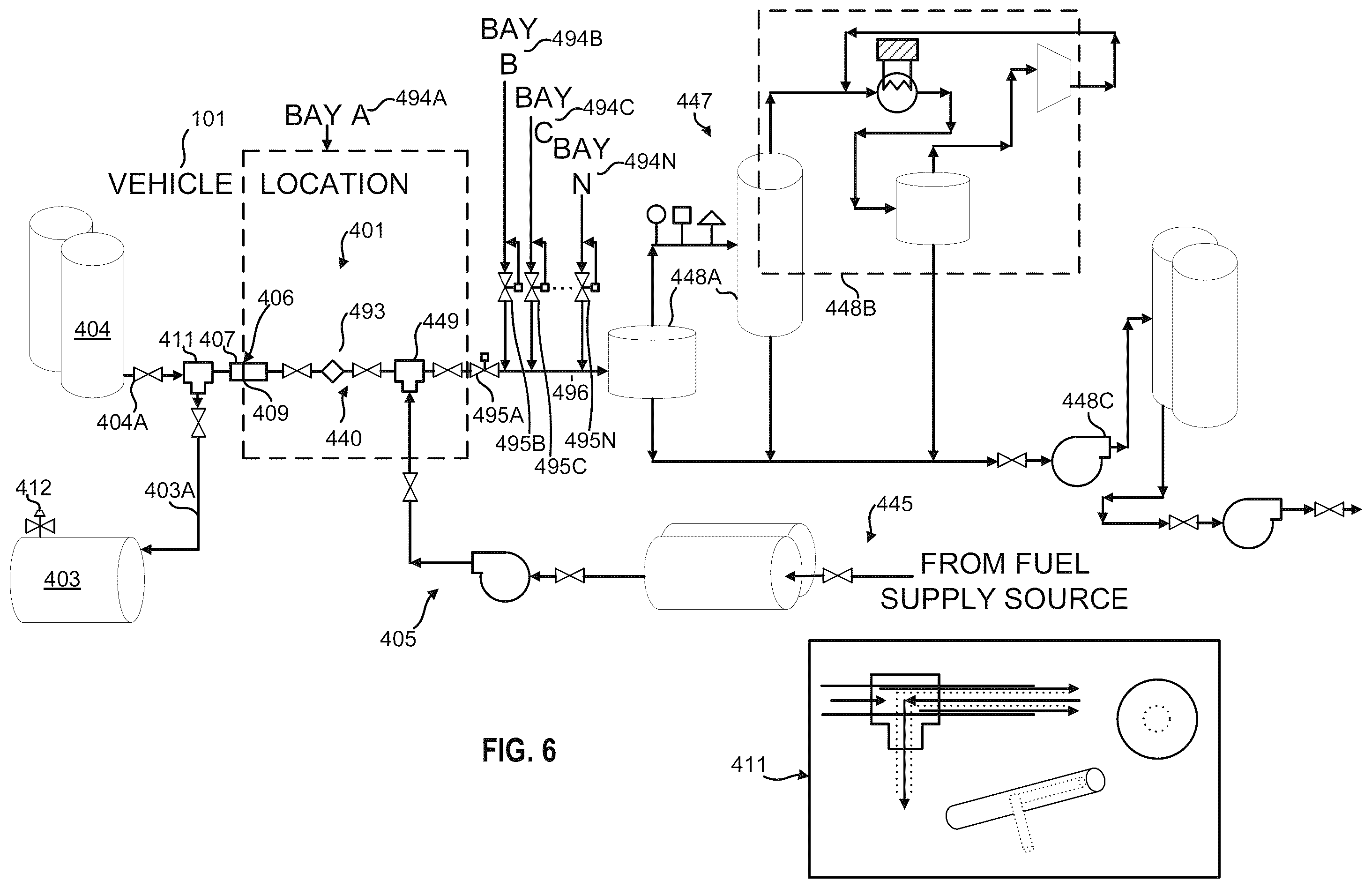 Patent US11815227 Figure 18 – Scalable greenhouse gas capture systems and methods