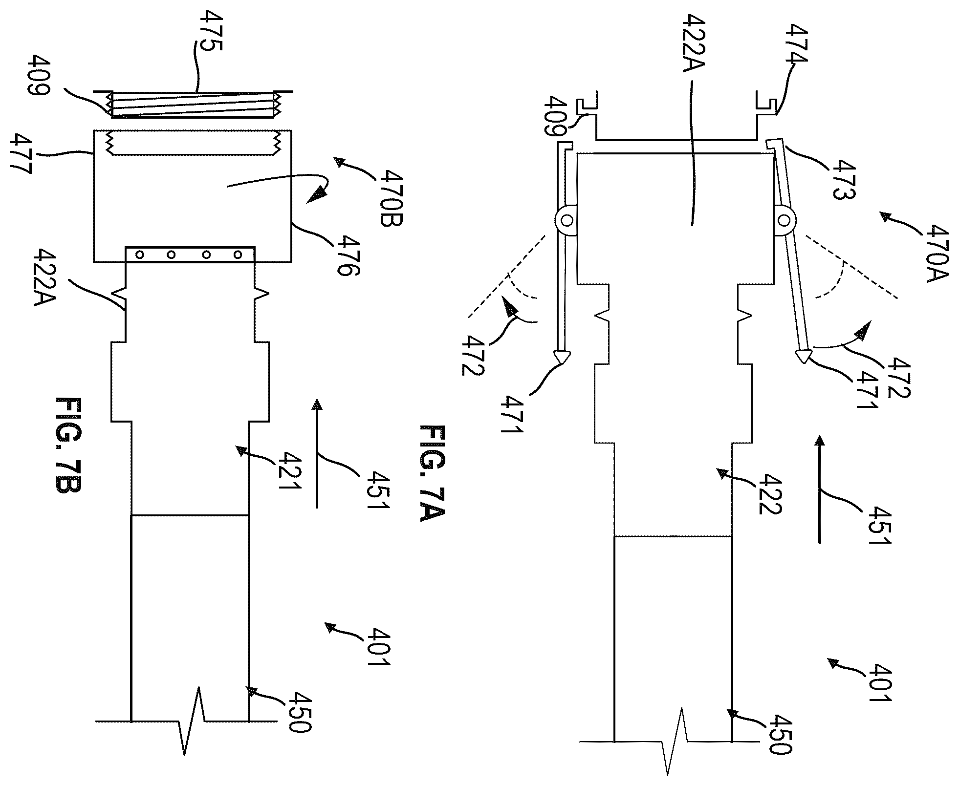 Patent US11815227 Figure 19 – Scalable greenhouse gas capture systems and methods