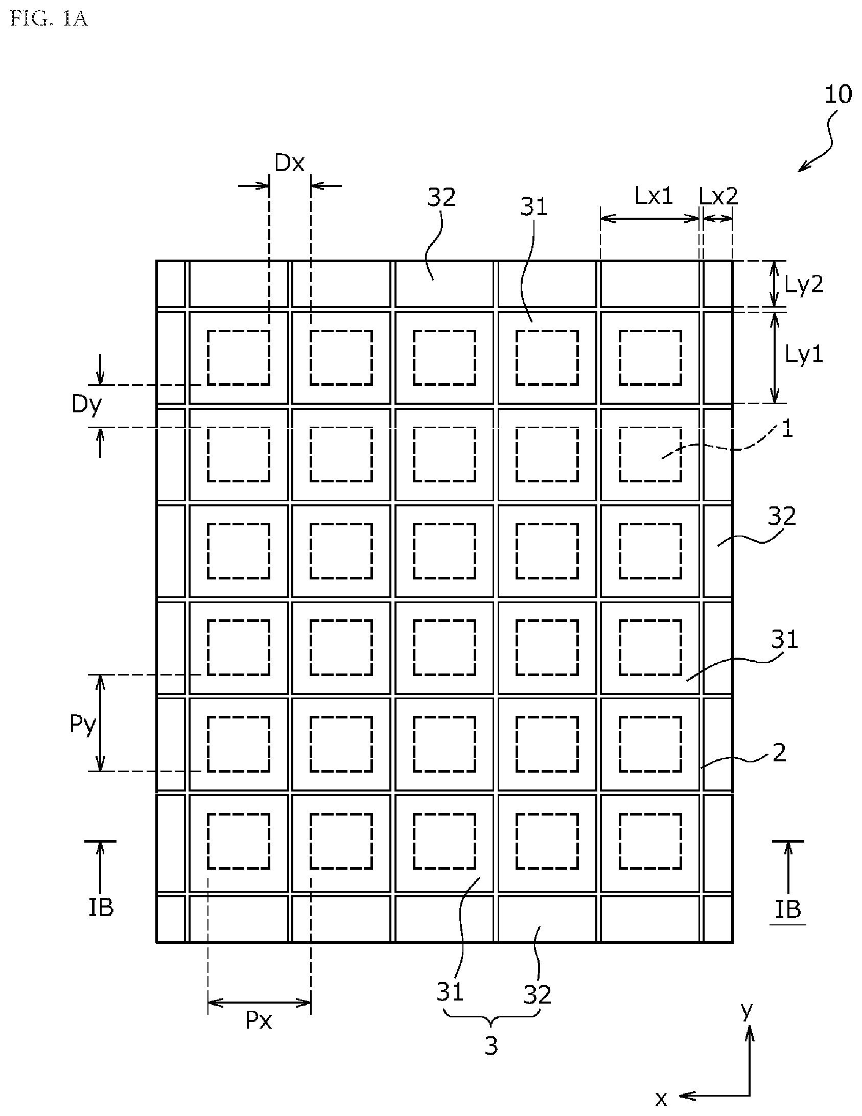 Patent US11815231 Figure 1 – Light source and light emitting module