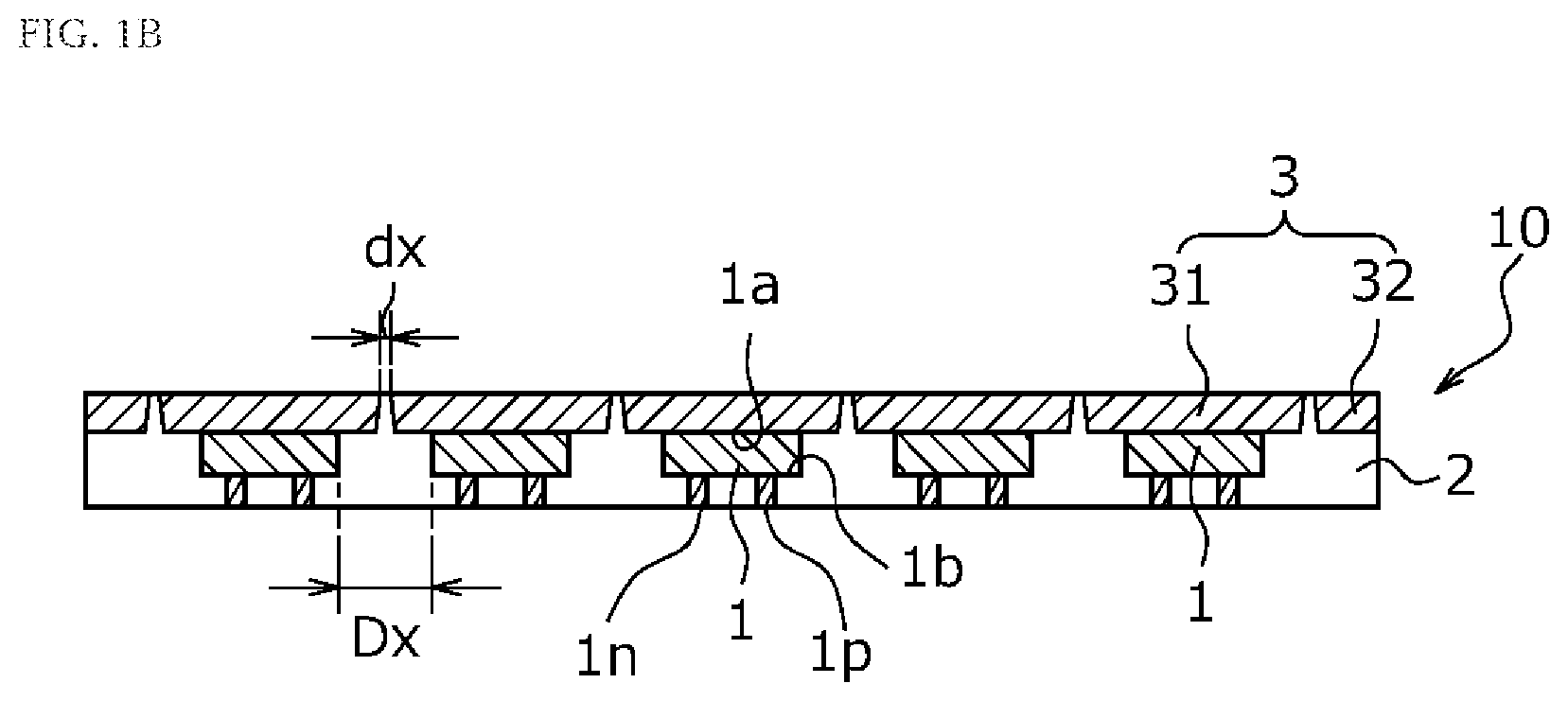 Patent US11815231 Figure 2 – Light source and light emitting module