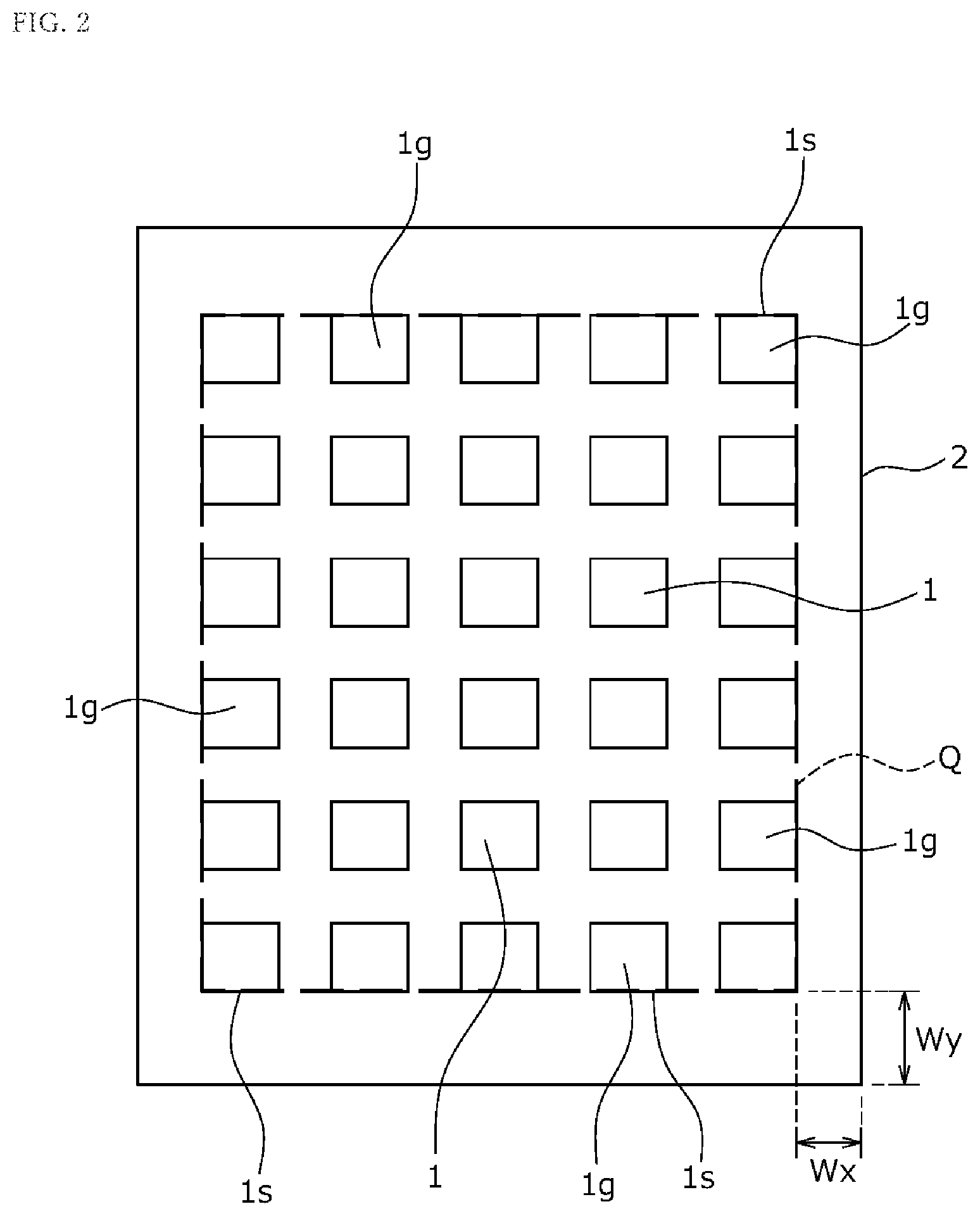 Patent US11815231 Figure 3 – Light source and light emitting module