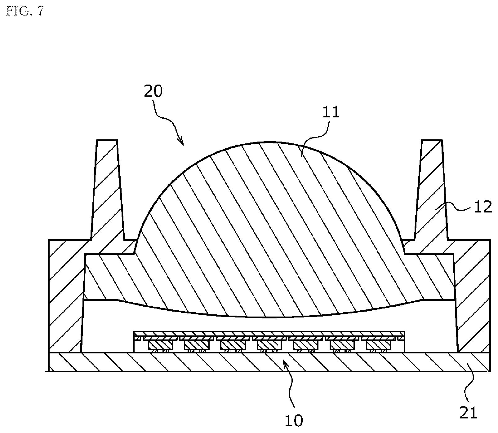 Patent US11815231 Figure 13 – Light source and light emitting module