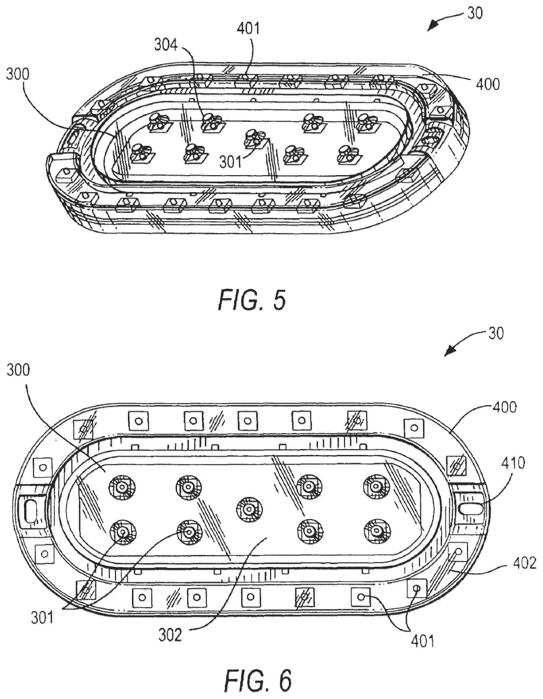 Patent US11815232 Figure 3 – Combination LED lamps
