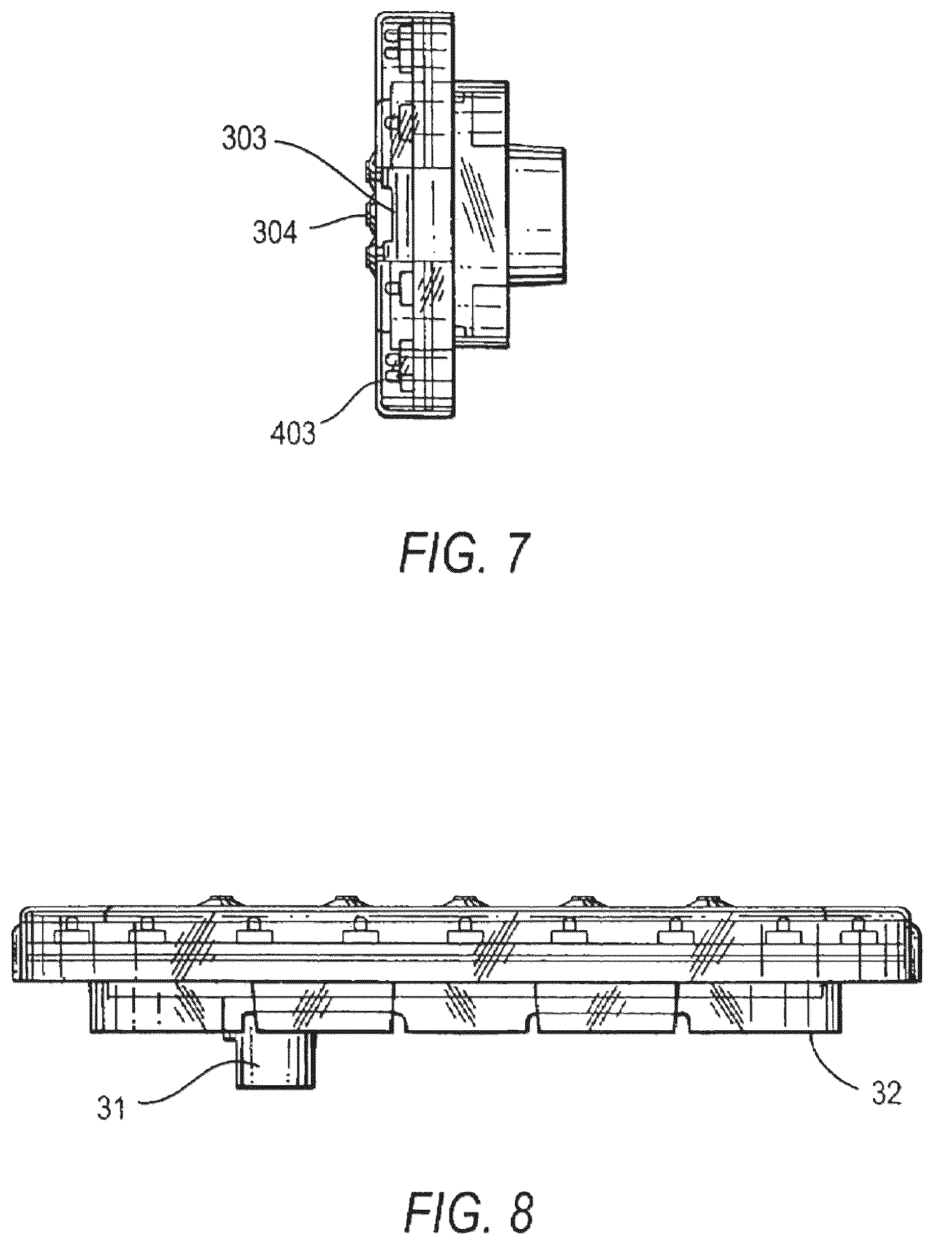 Patent US11815232 Figure 4 – Combination LED lamps