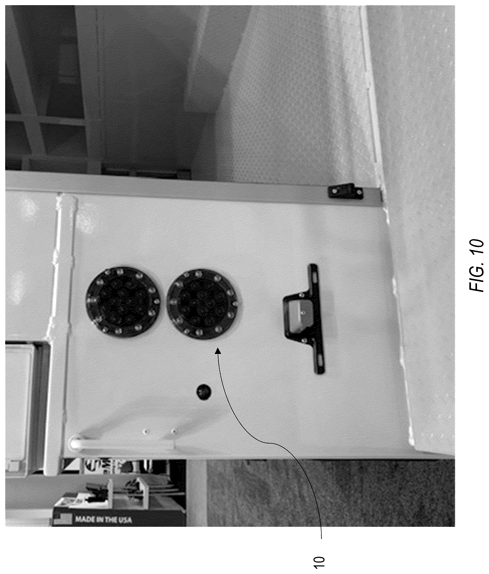 Patent US11815232 Figure 6 – Combination LED lamps