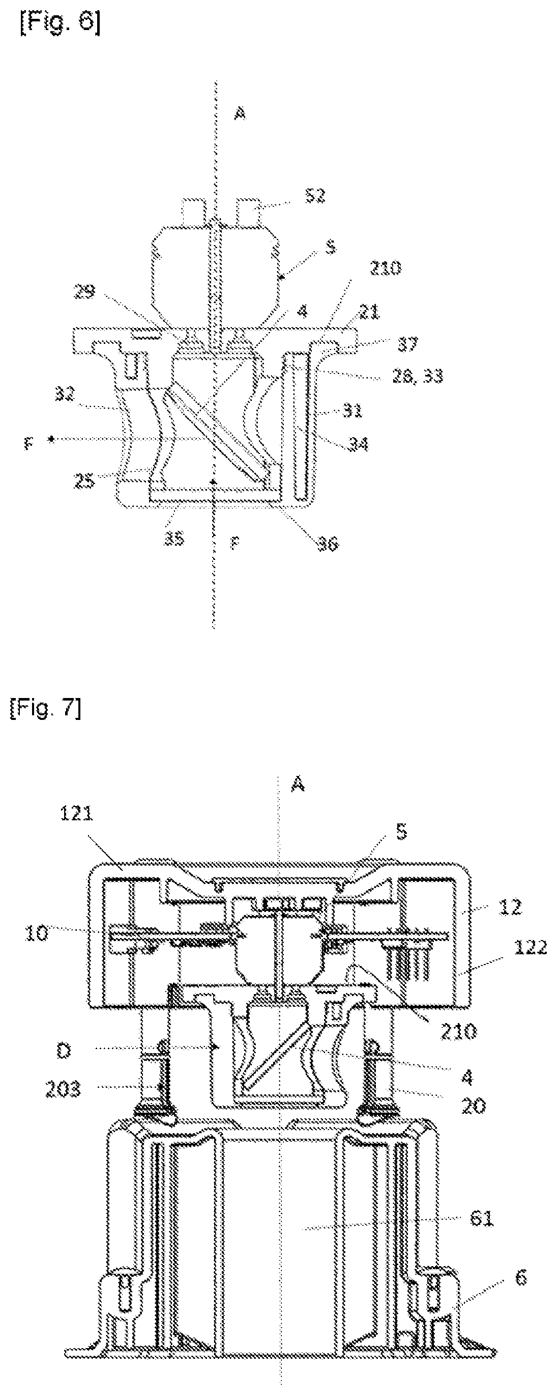 Patent US11815233 Figure 3 – Optical device and module comprising such an optical device, both intended for a lighting device, enabling the creation of lighting effects