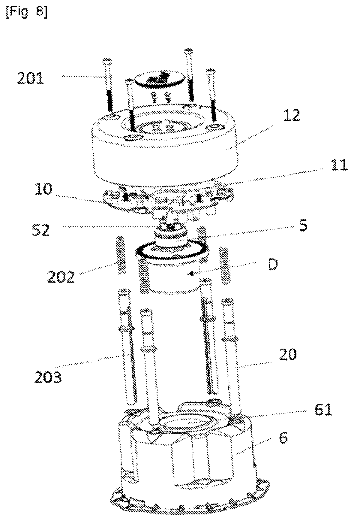 Patent US11815233 Figure 4 – Optical device and module comprising such an optical device, both intended for a lighting device, enabling the creation of lighting effects
