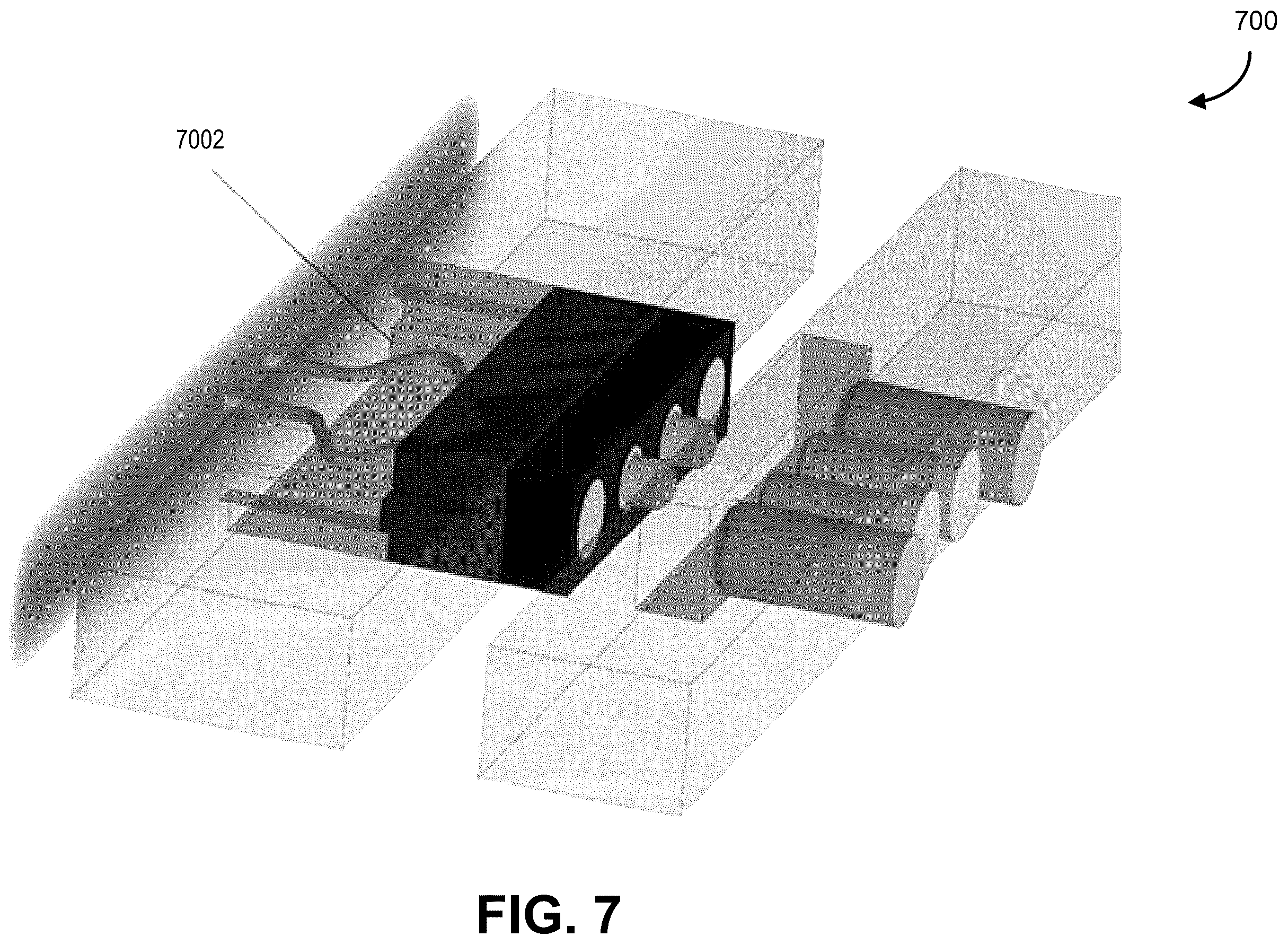 Patent US11815234 Figure 7 – Systems and methods for connecting and controlling configurable lighting units