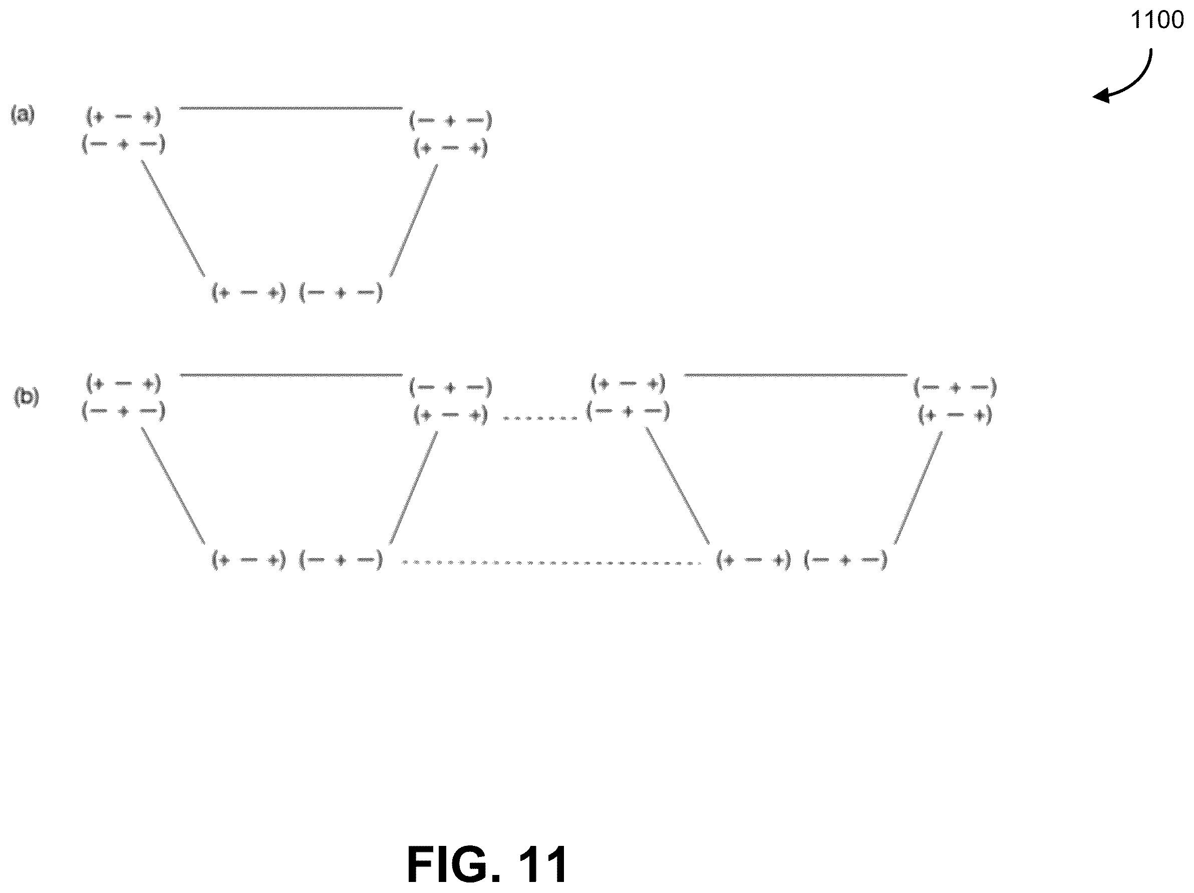 Patent US11815234 Figure 11 – Systems and methods for connecting and controlling configurable lighting units