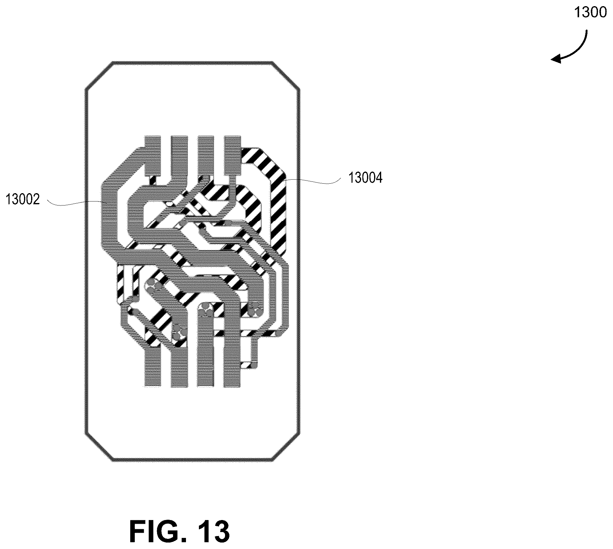 Patent US11815234 Figure 13 – Systems and methods for connecting and controlling configurable lighting units