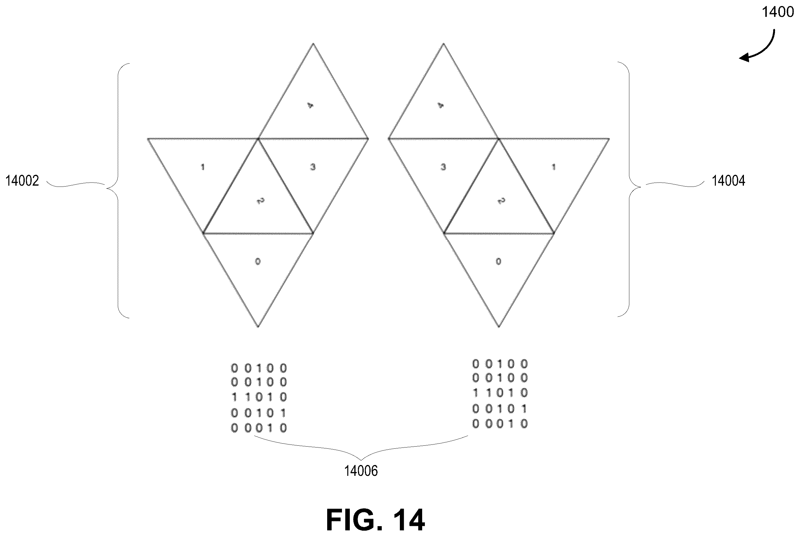 Patent US11815234 Figure 14 – Systems and methods for connecting and controlling configurable lighting units