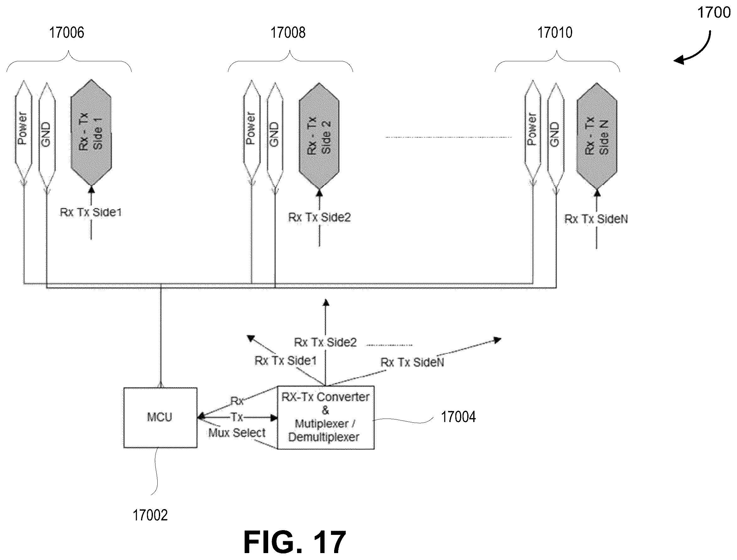 Patent US11815234 Figure 17 – Systems and methods for connecting and controlling configurable lighting units