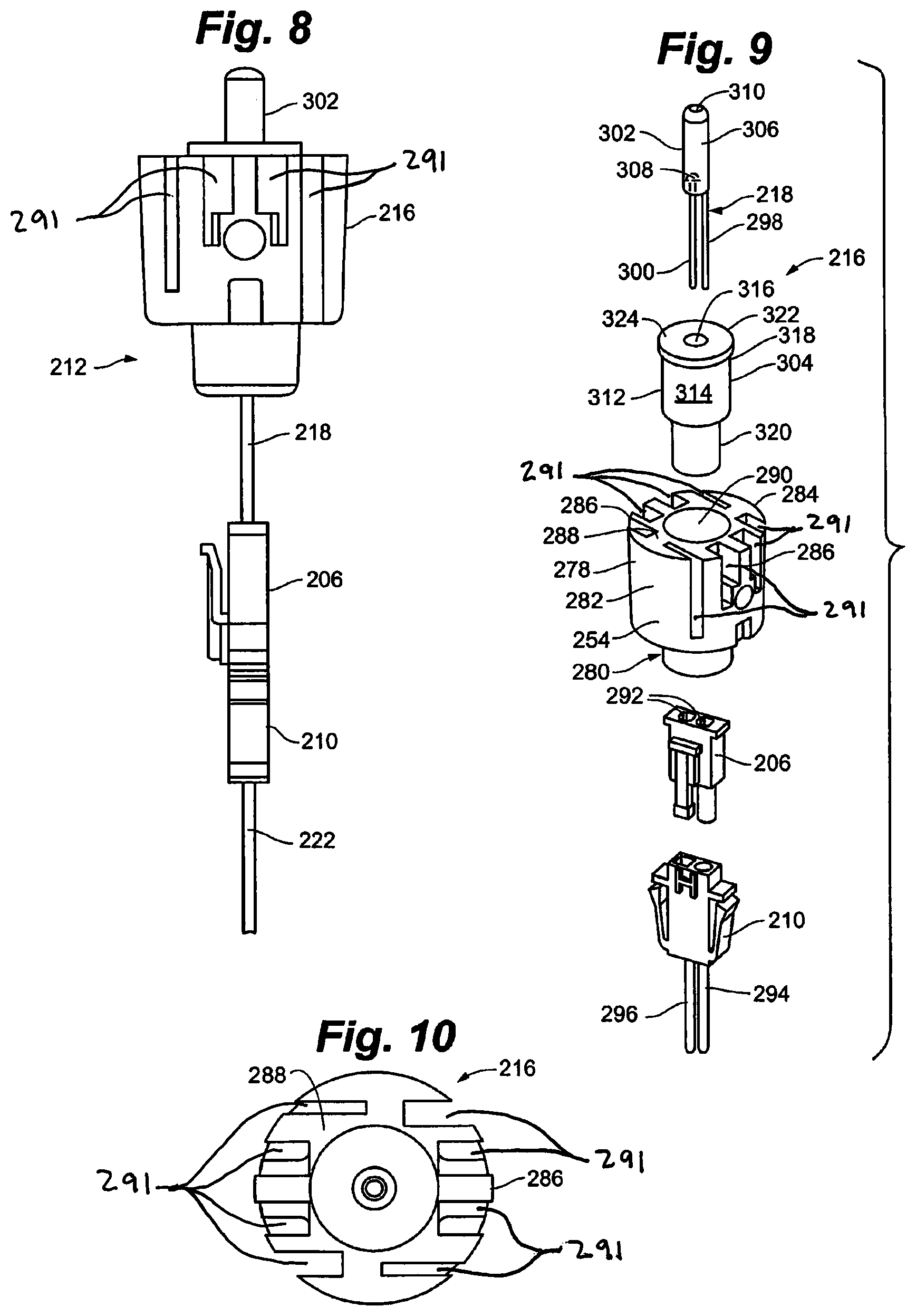 Patent US11815235 Figure 6 – Modular lighted tree