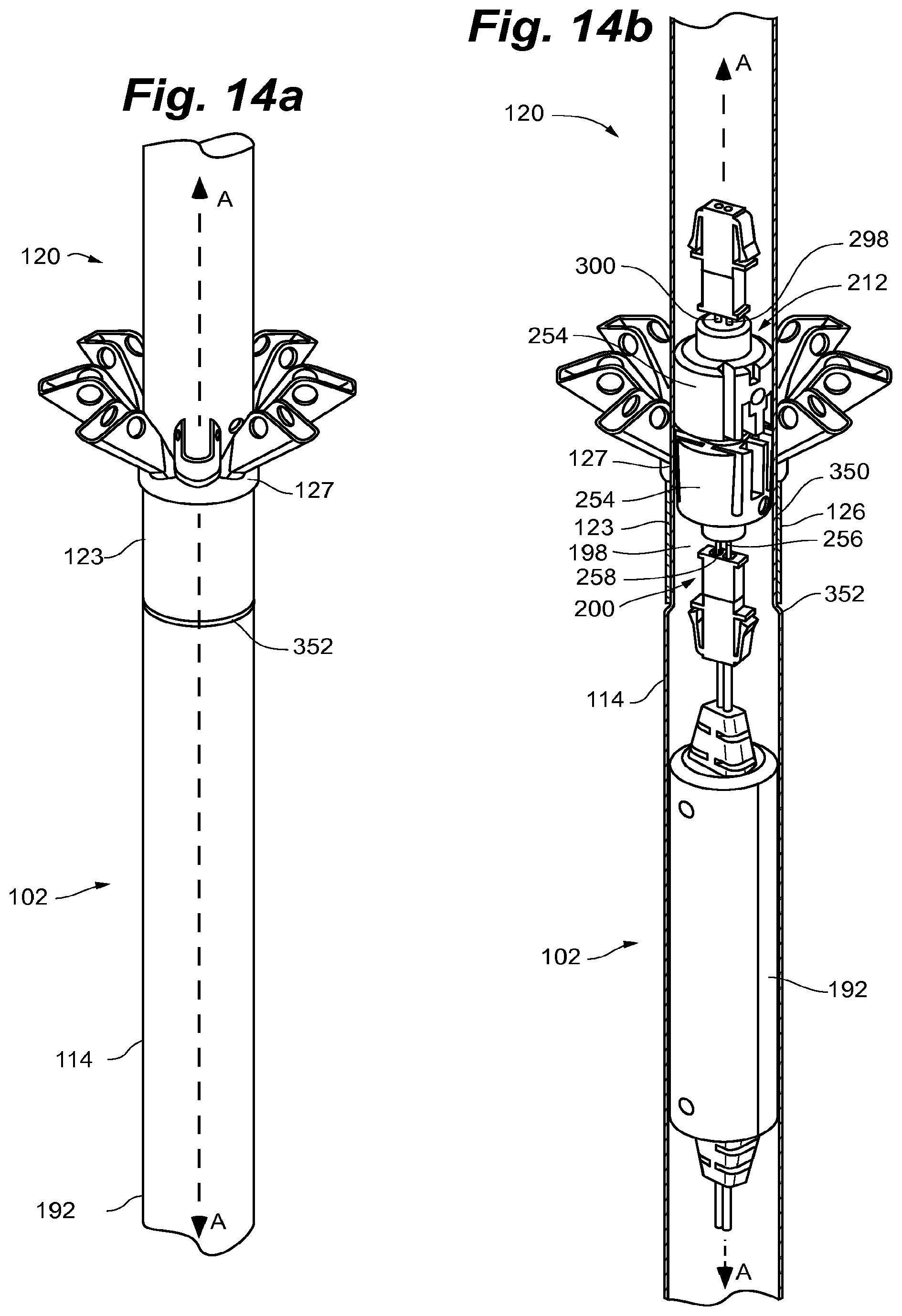 Patent US11815235 Figure 8 – Modular lighted tree