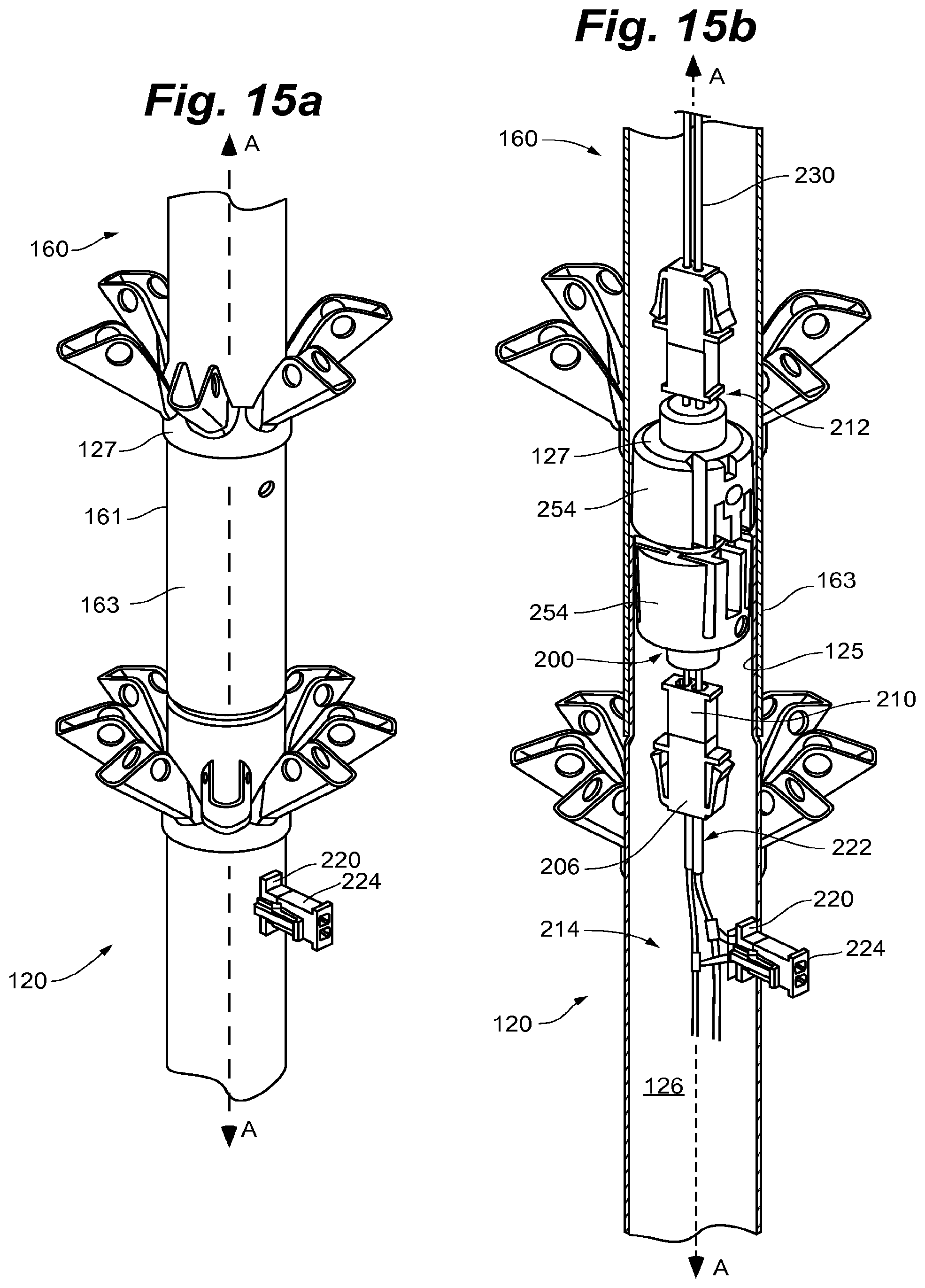 Patent US11815235 Figure 9 – Modular lighted tree