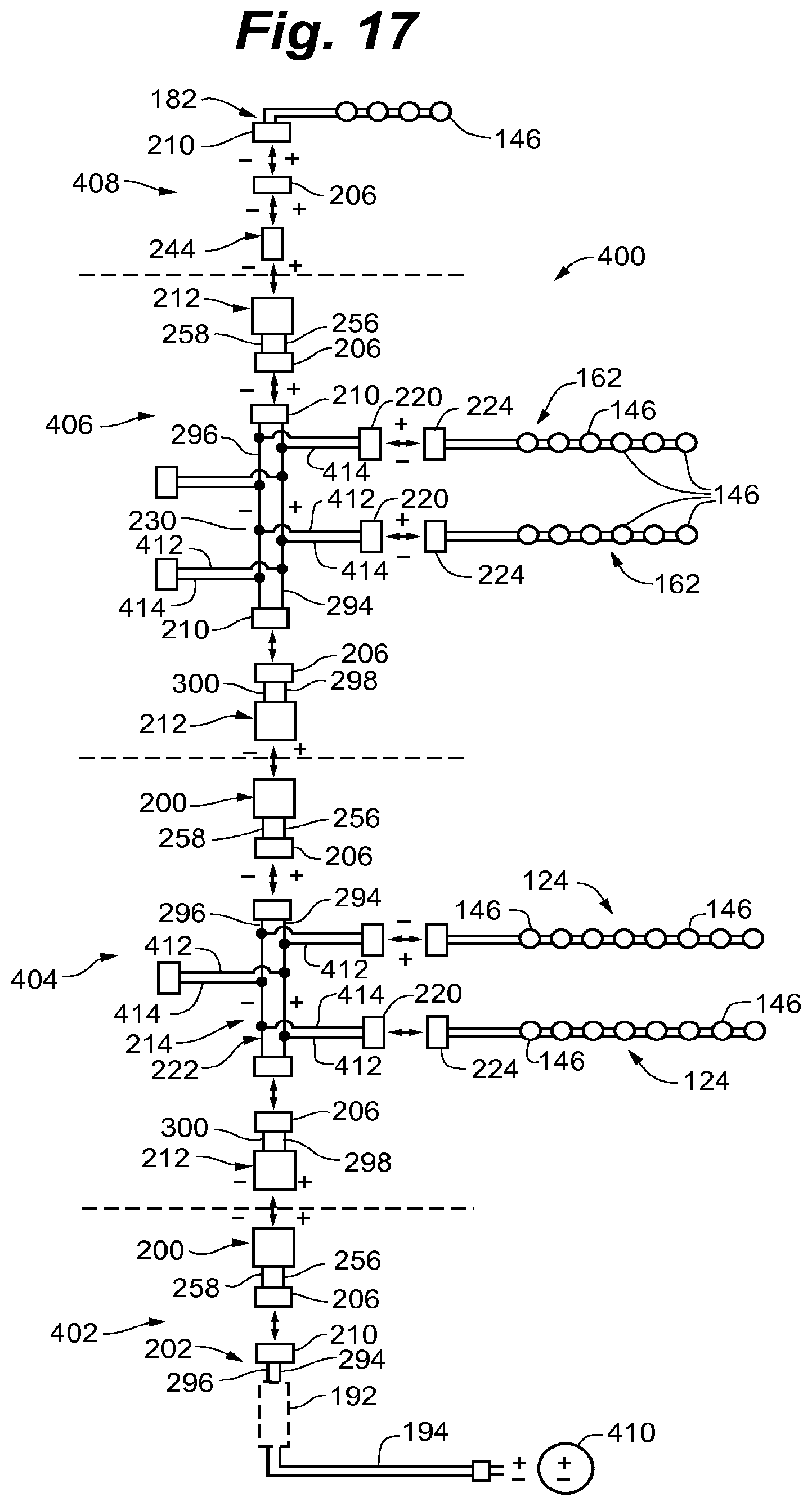 Patent US11815235 Figure 11 – Modular lighted tree