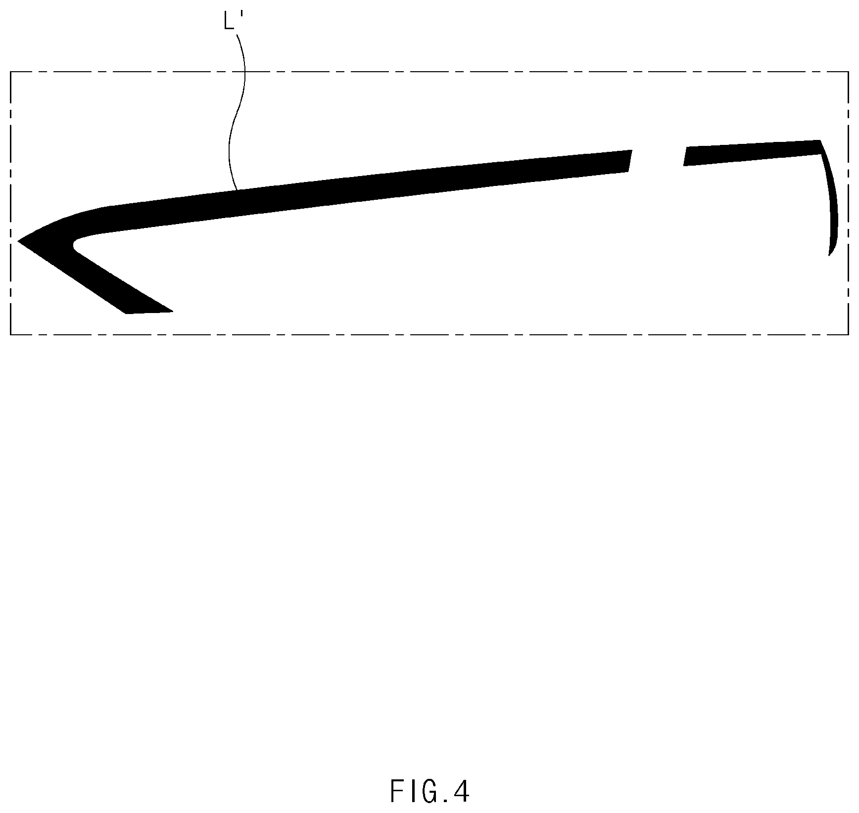 Patent US11815236 Figure 4 – LED module and vehicle including same