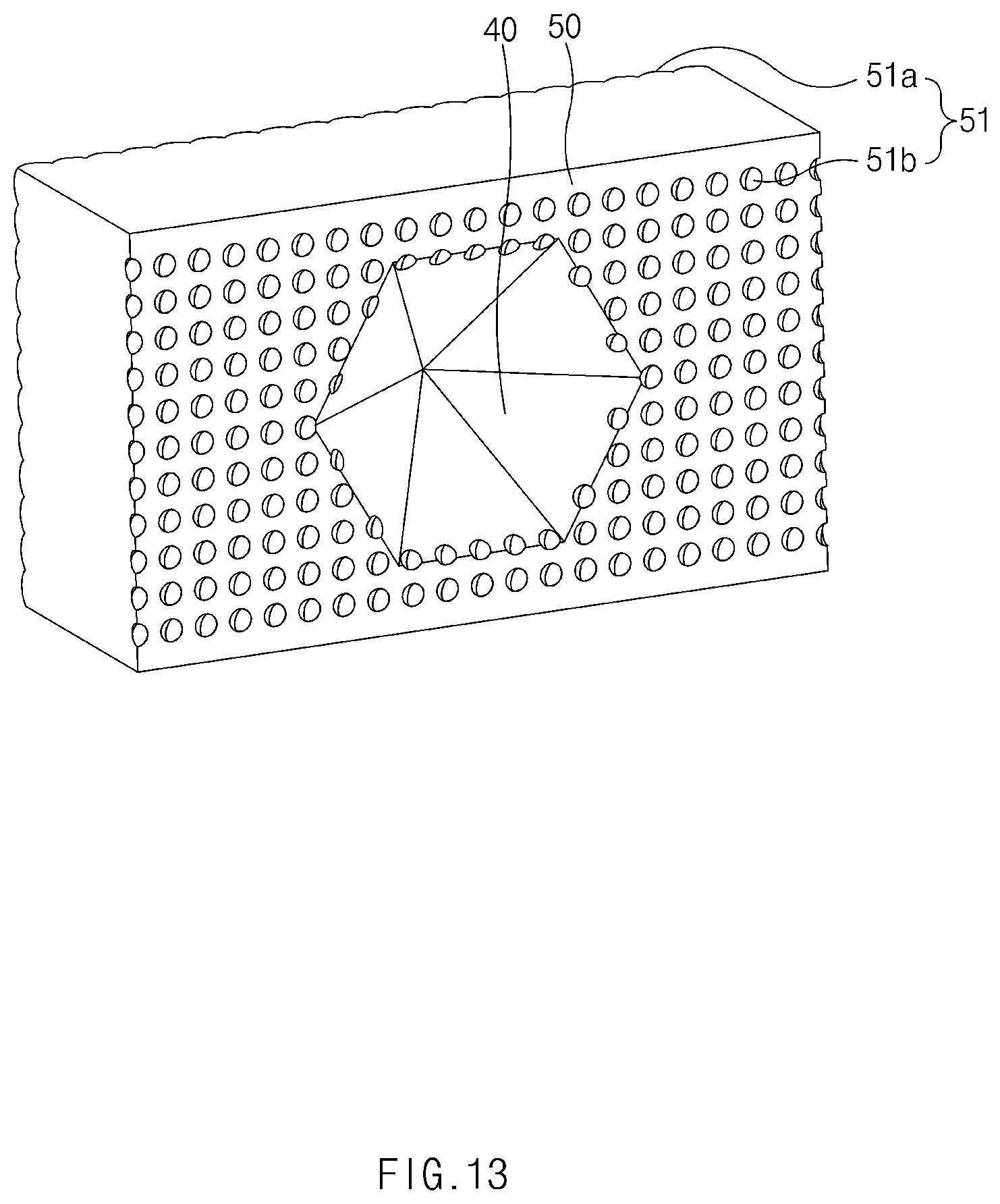 Patent US11815236 Figure 13 – LED module and vehicle including same