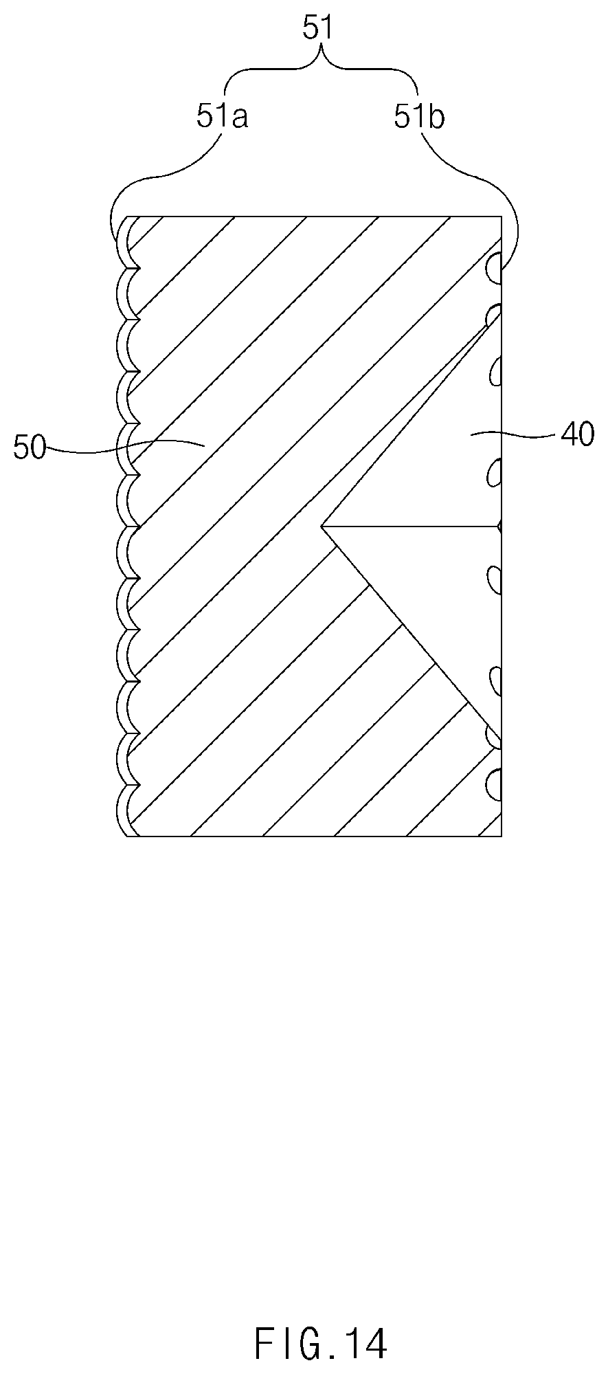 Patent US11815236 Figure 14 – LED module and vehicle including same