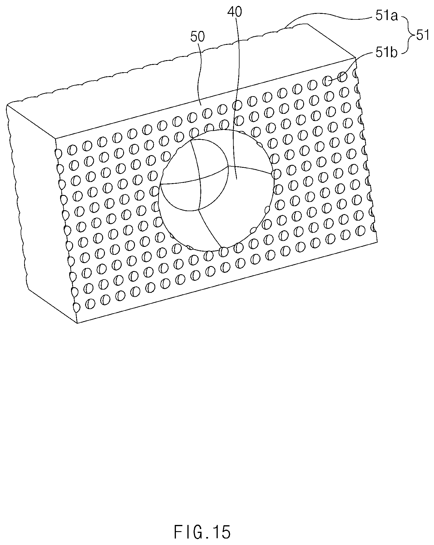 Patent US11815236 Figure 15 – LED module and vehicle including same