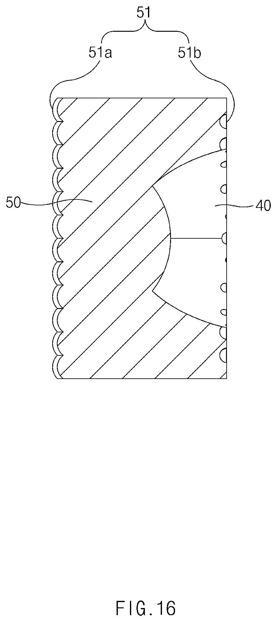Patent US11815236 Figure 16 – LED module and vehicle including same