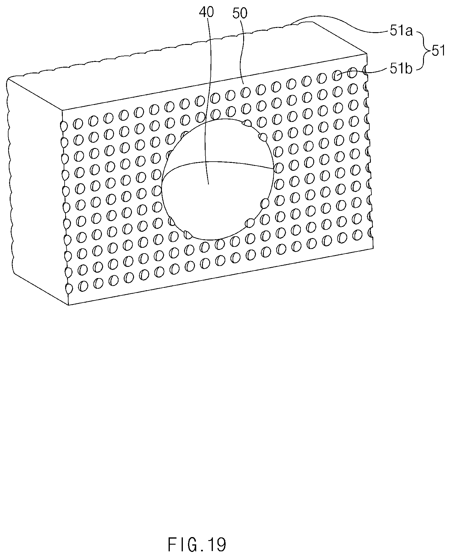 Patent US11815236 Figure 19 – LED module and vehicle including same