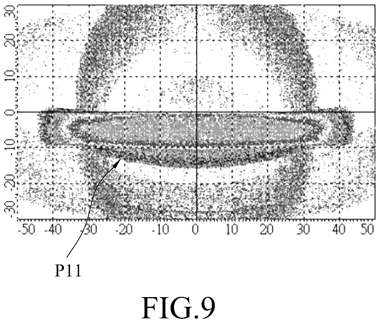 Patent US11815240 Figure 9 – Optical lens and optical lens assembly having the same