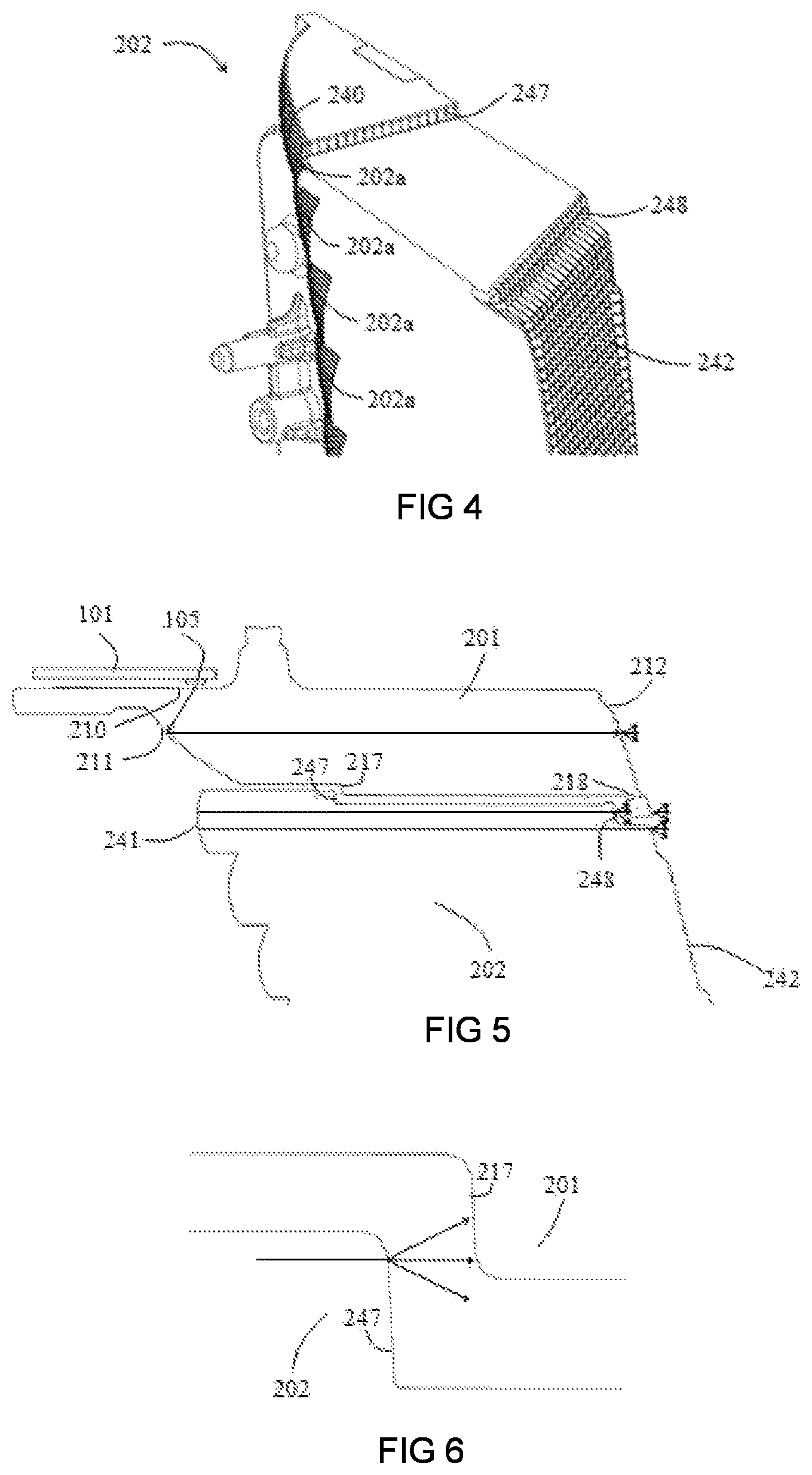 Patent US11815242 Figure 3 – Light guide assembly, vehicle light and vehicle