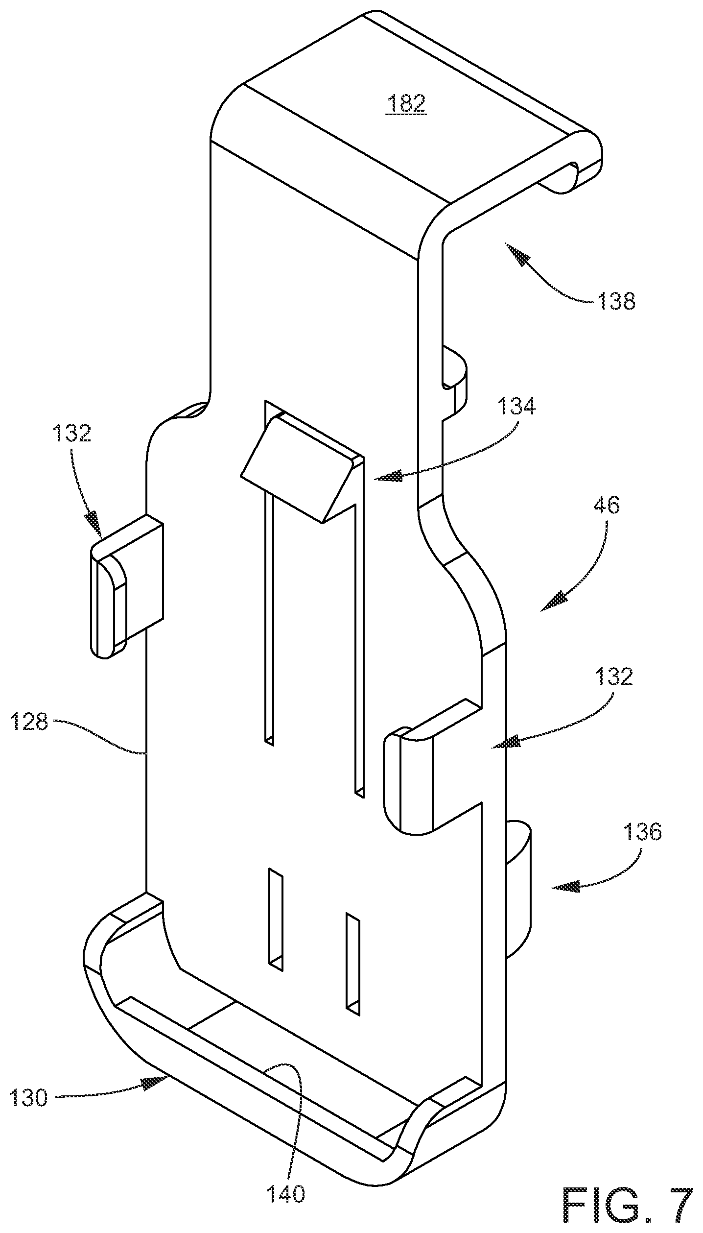 Patent US11815244 Figure 7 – Gate light apparatus