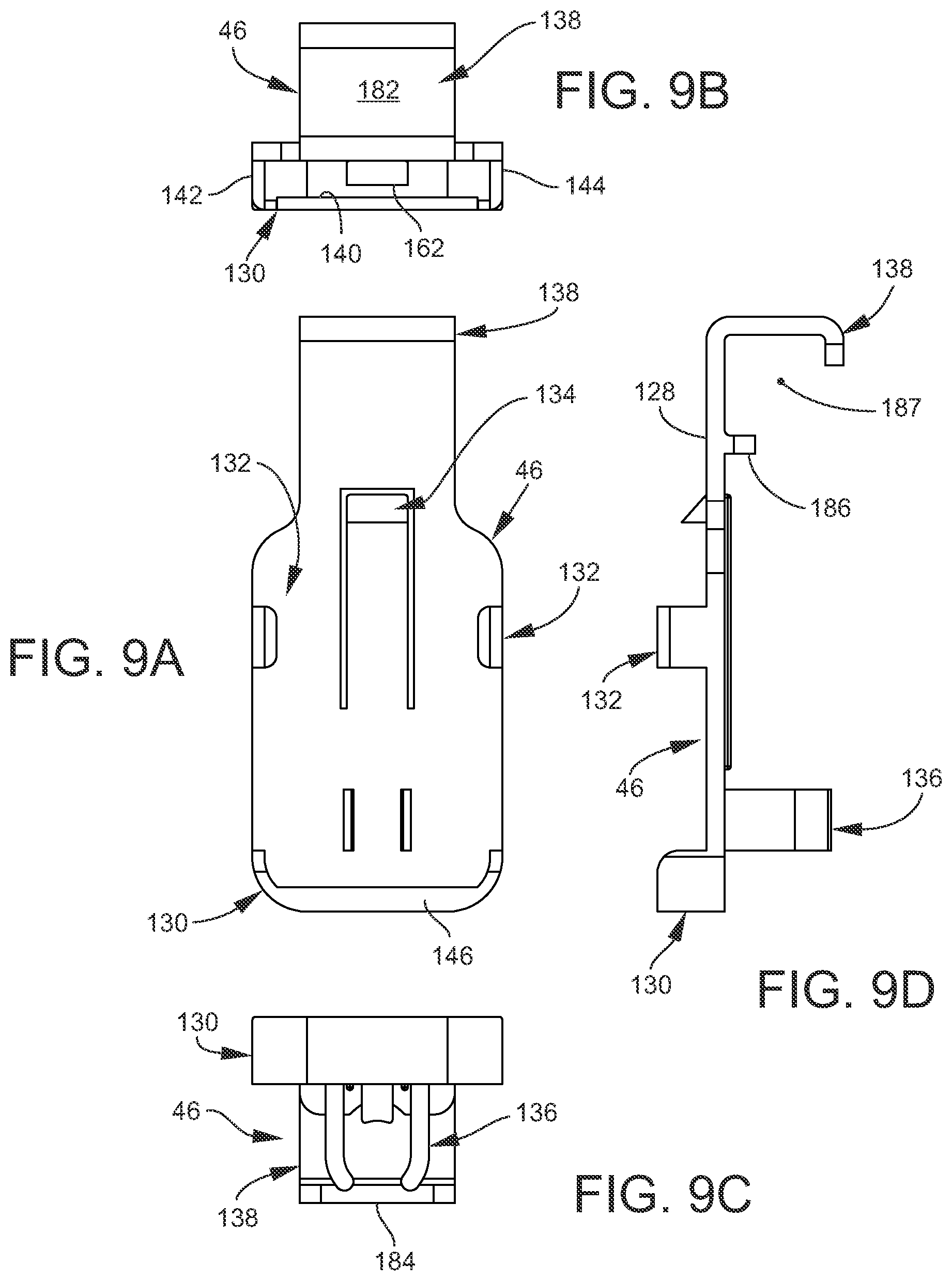 Patent US11815244 Figure 9 – Gate light apparatus