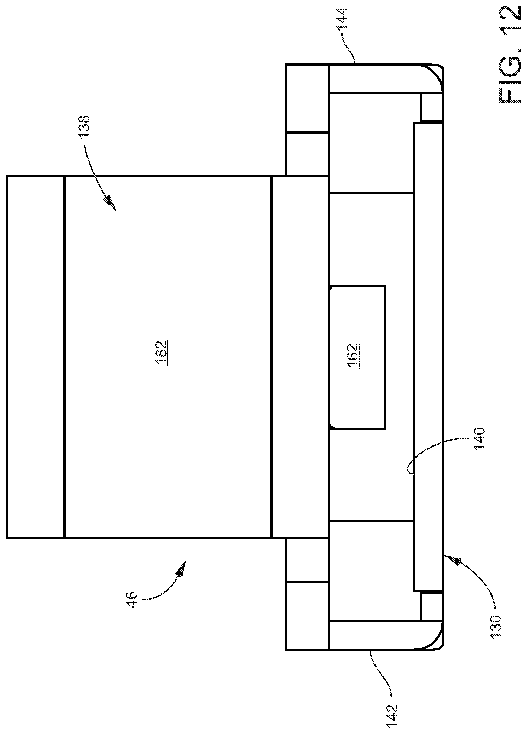 Patent US11815244 Figure 12 – Gate light apparatus