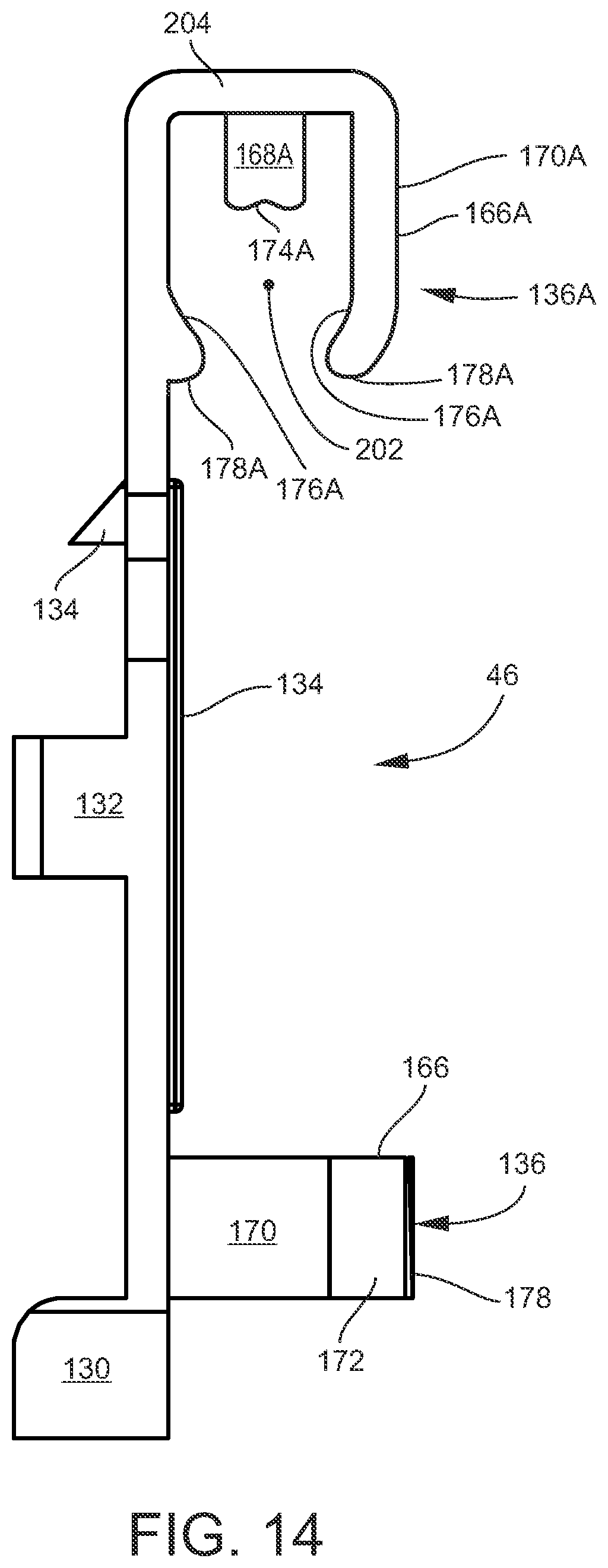 Patent US11815244 Figure 14 – Gate light apparatus