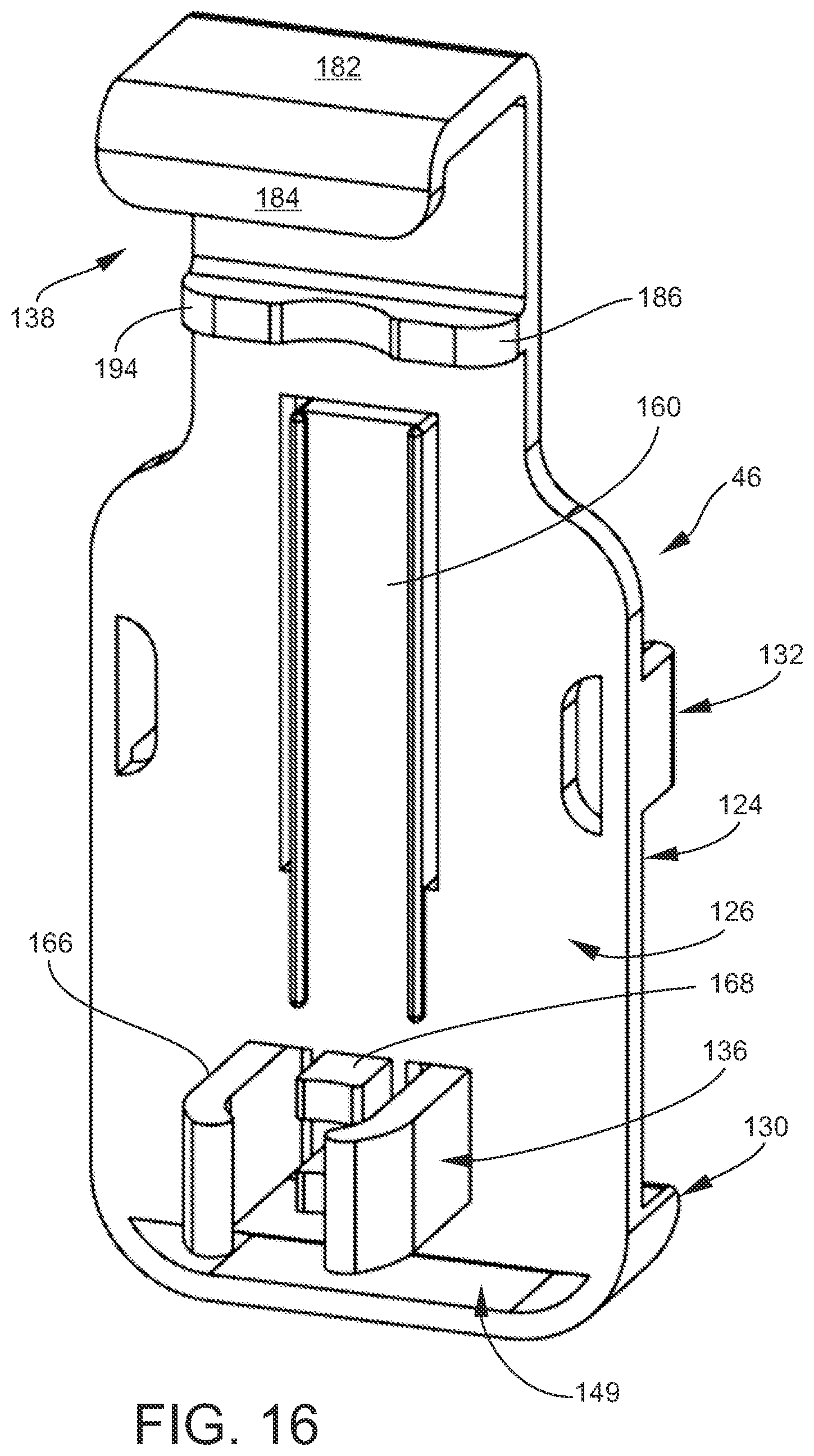 Patent US11815244 Figure 16 – Gate light apparatus