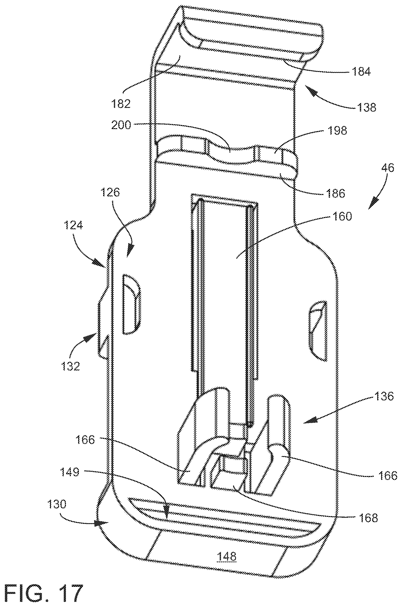 Patent US11815244 Figure 17 – Gate light apparatus