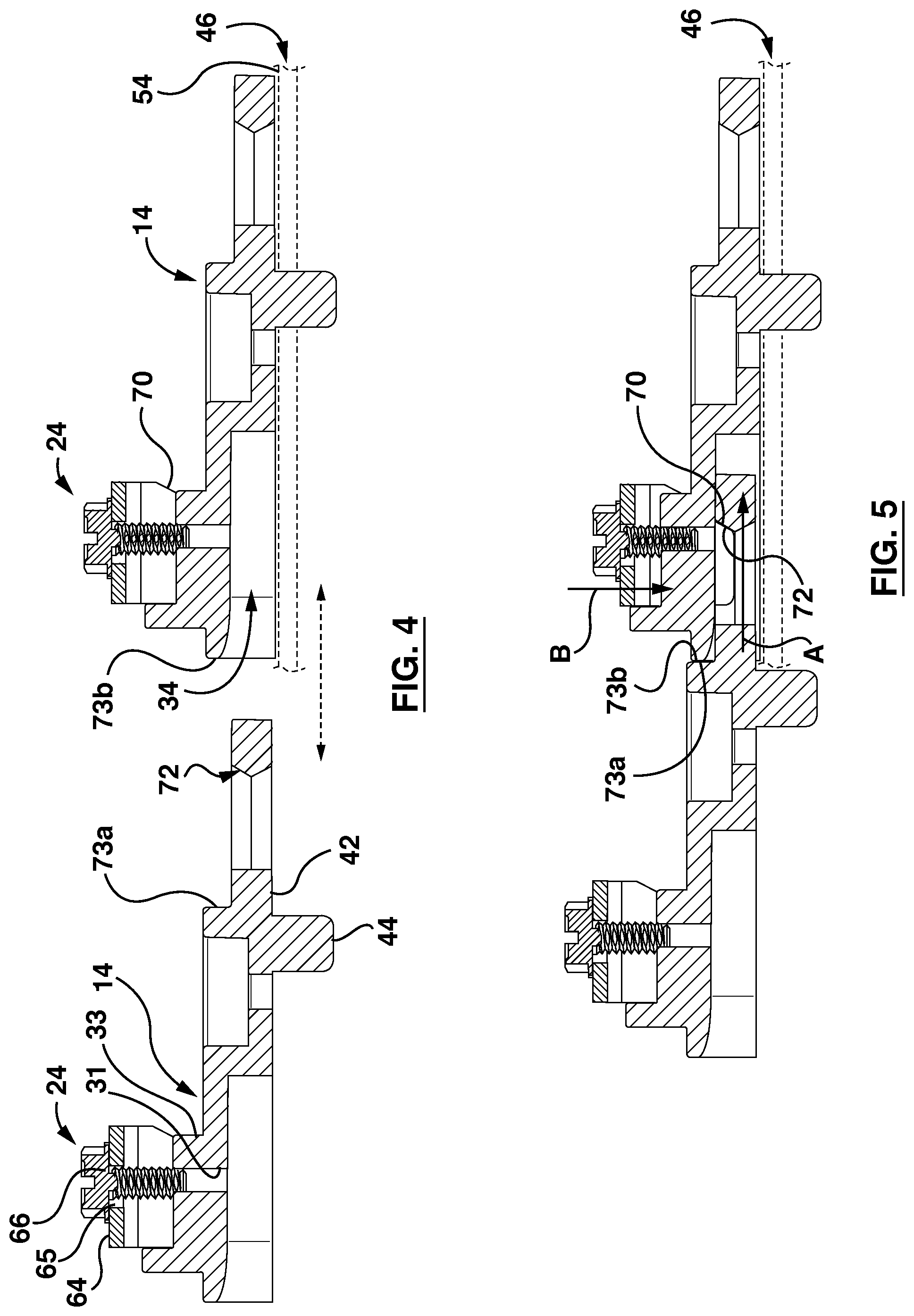 Patent US11815245 Figure 3 – Couplers for light fixtures